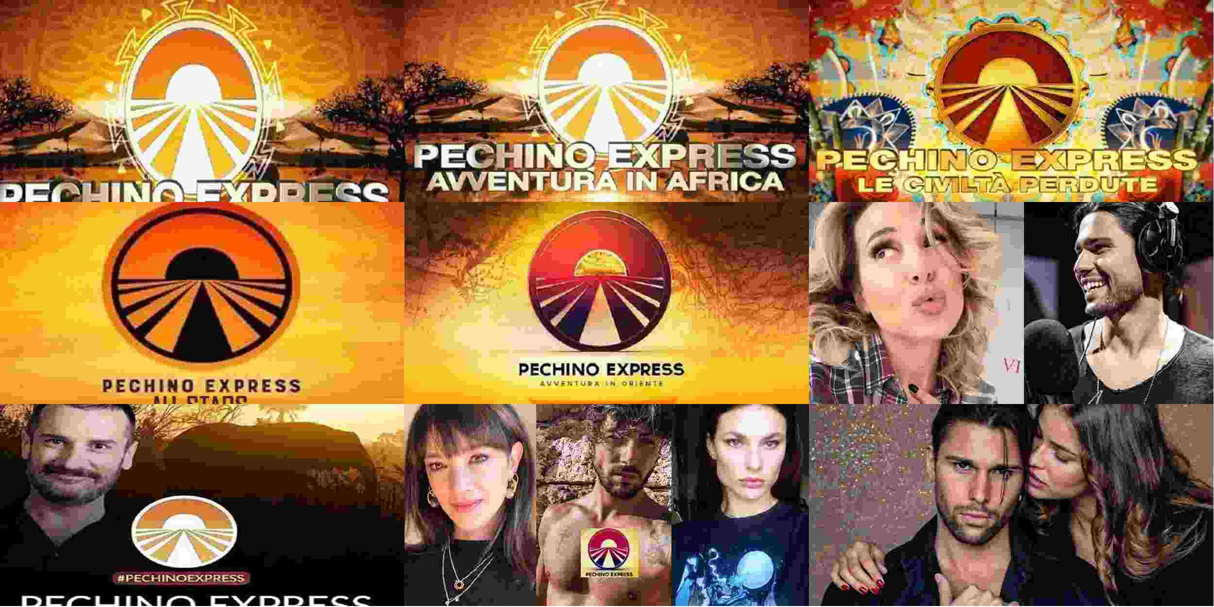 Pechino Express 2020: arriva il rifiuto di una nota coppia nata nel Grande Fratello Vip