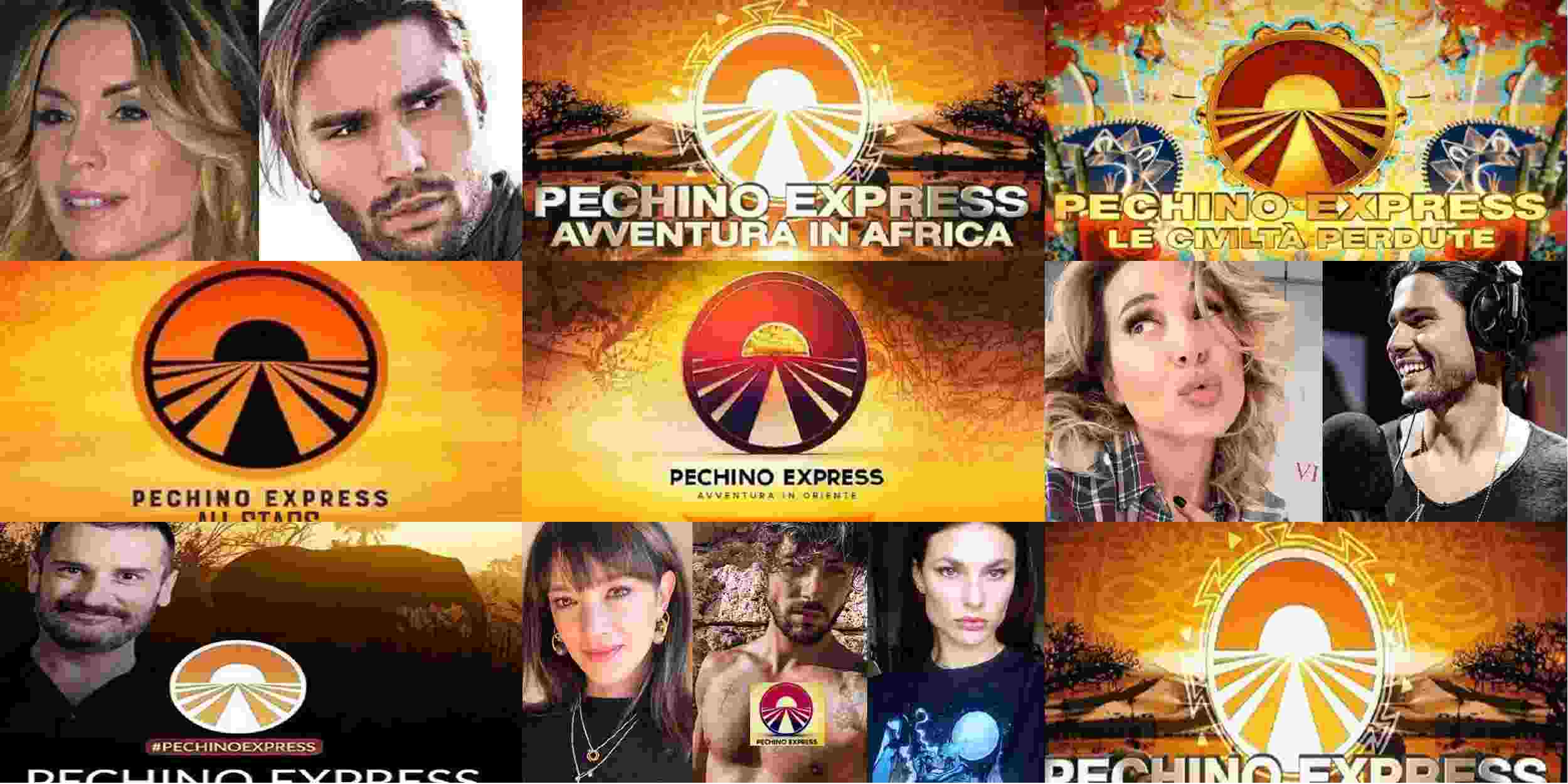 Pechino Express 2020, è guerra tra Luca Onestini e Elenoire Casalegno!
