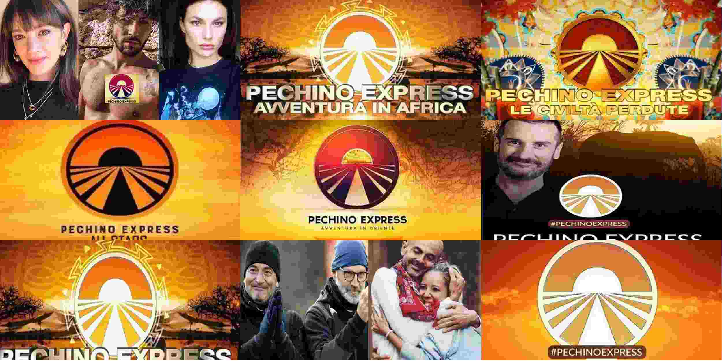 Pechino Express 2020: svelato parte del cast dei viaggiatori
