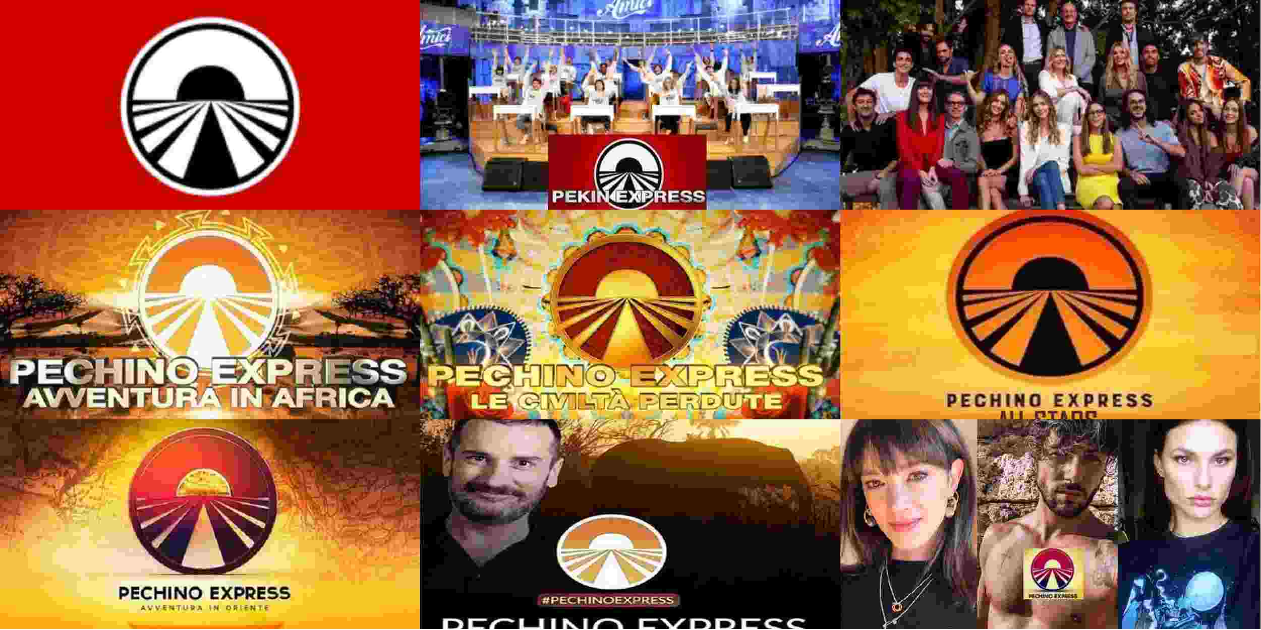 Pechino Express 2021, in arrivo l’edizione All Star per il debutto su Sky Uno