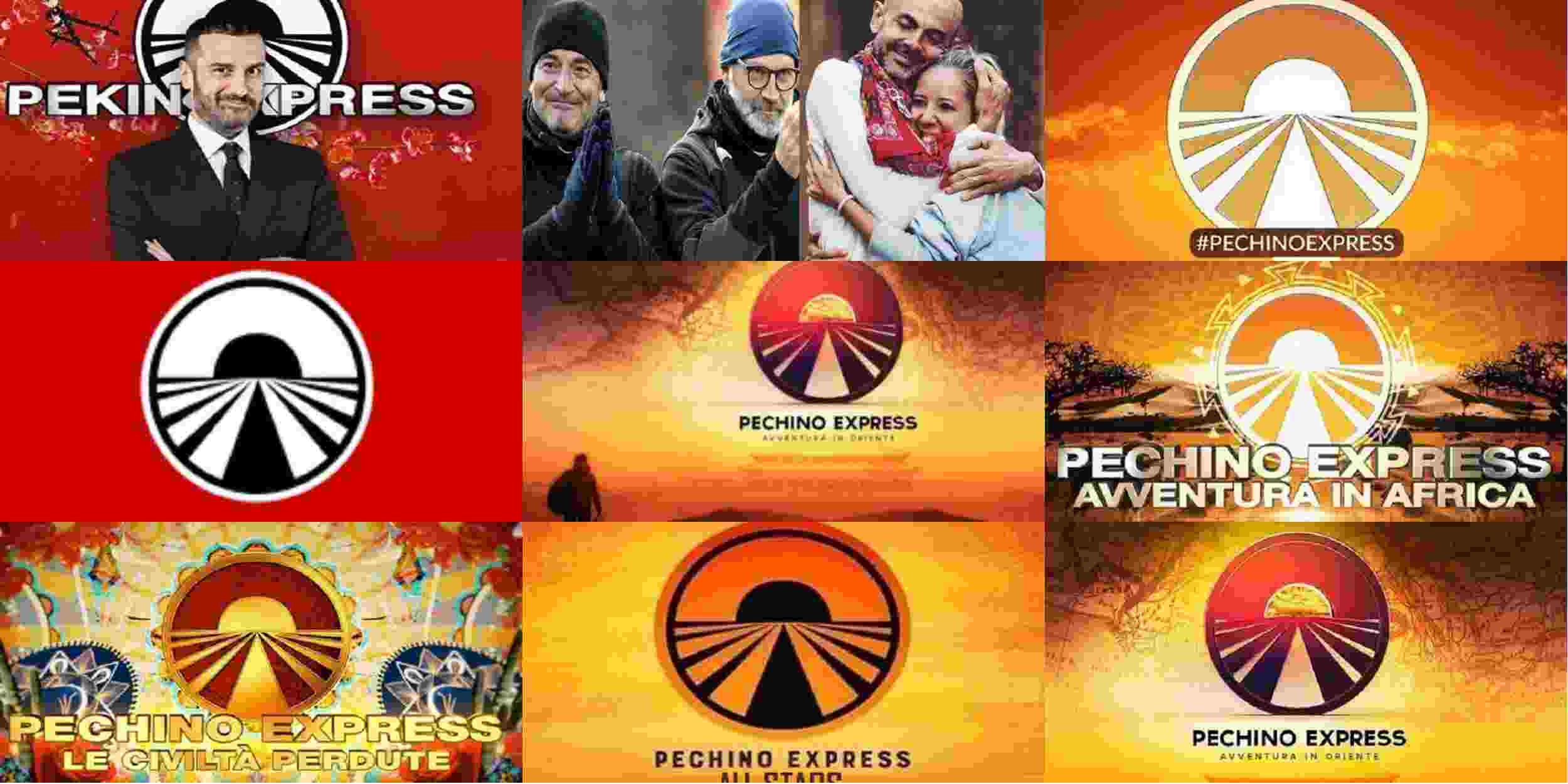 Pechino Express 2021: svelato il conduttore e le prime coppie in gioco