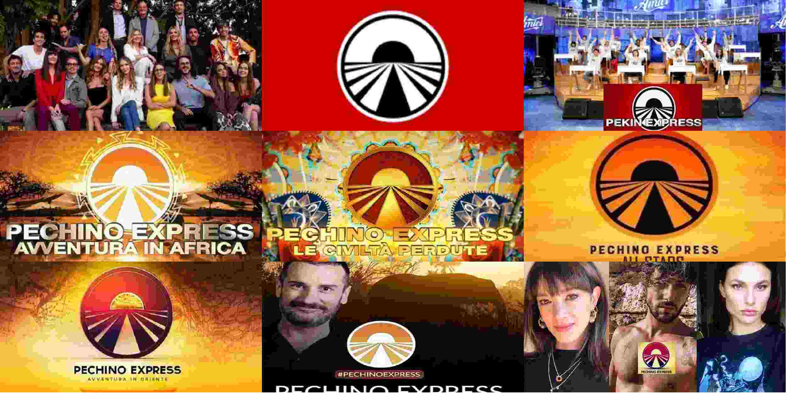 Pechino Express 2022: svelato il cast e quando andrà in onda