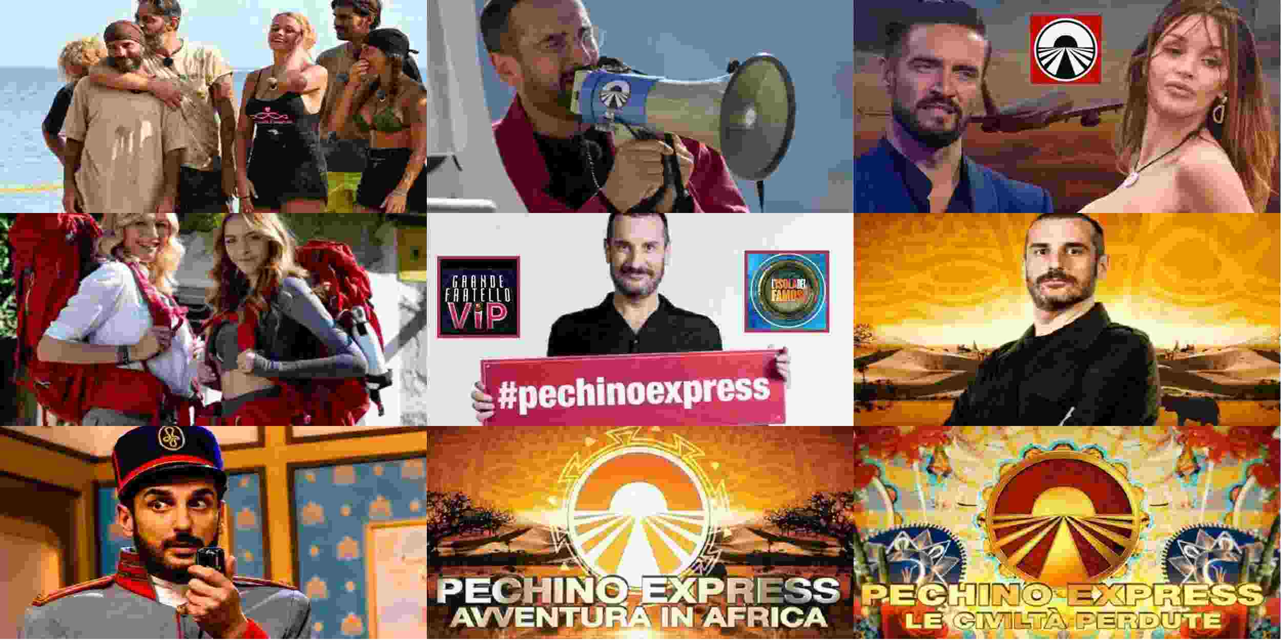 Pechino Express 2023, Edoardo Tavassi e Nicolas Vaporidis nuovi concorrenti?
