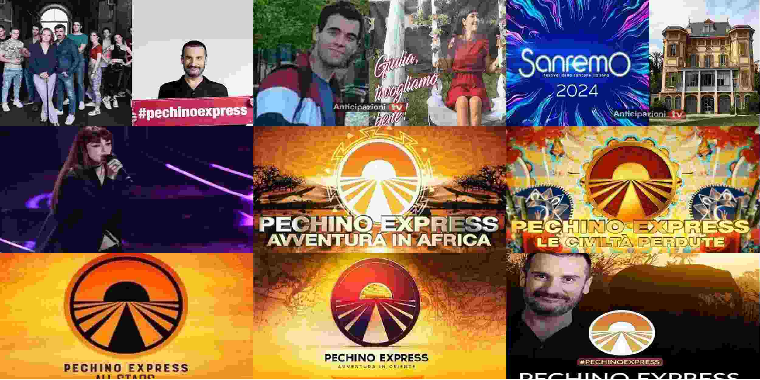 Pechino Express, altri due attori di Mare Fuori nel cast? Ecco chi sono