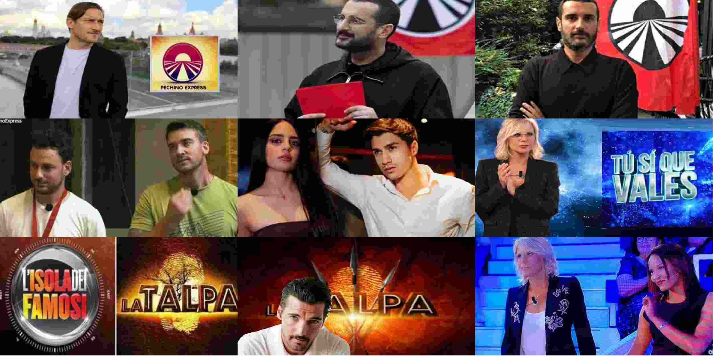 Pechino Express, i vertici sognano Francesco Totti nel cast: spunta il piano