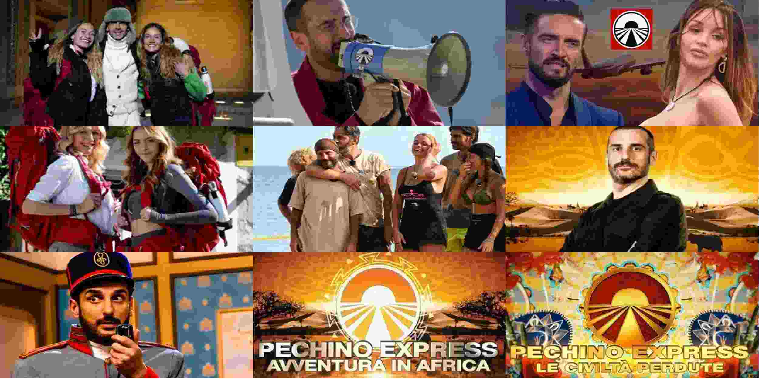 Pechino Express, cambio di conduzione e penalità: ecco com’è andata la quinta puntata