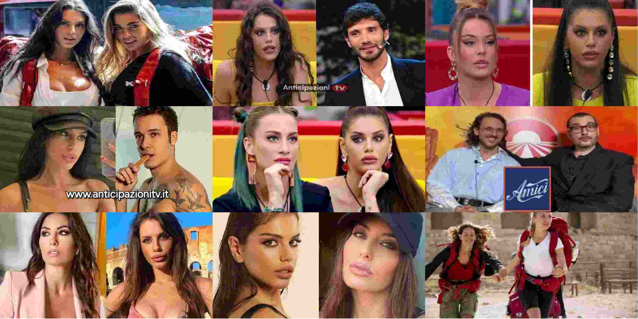 Pechino Express, il retroscena: Antonella Fiordelisi doveva partecipare con un altro?