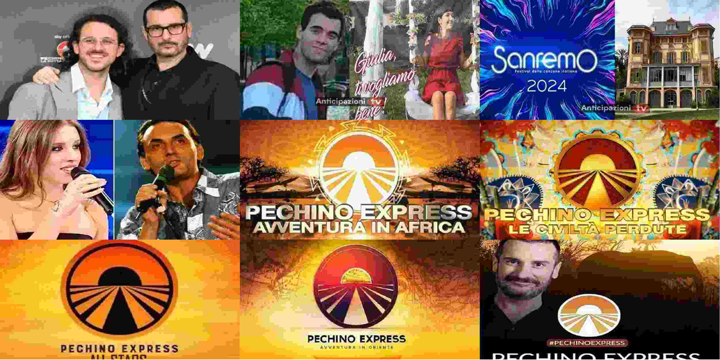 Pechino Express strappa un concorrente al Grande Fratello: è una star internazionale