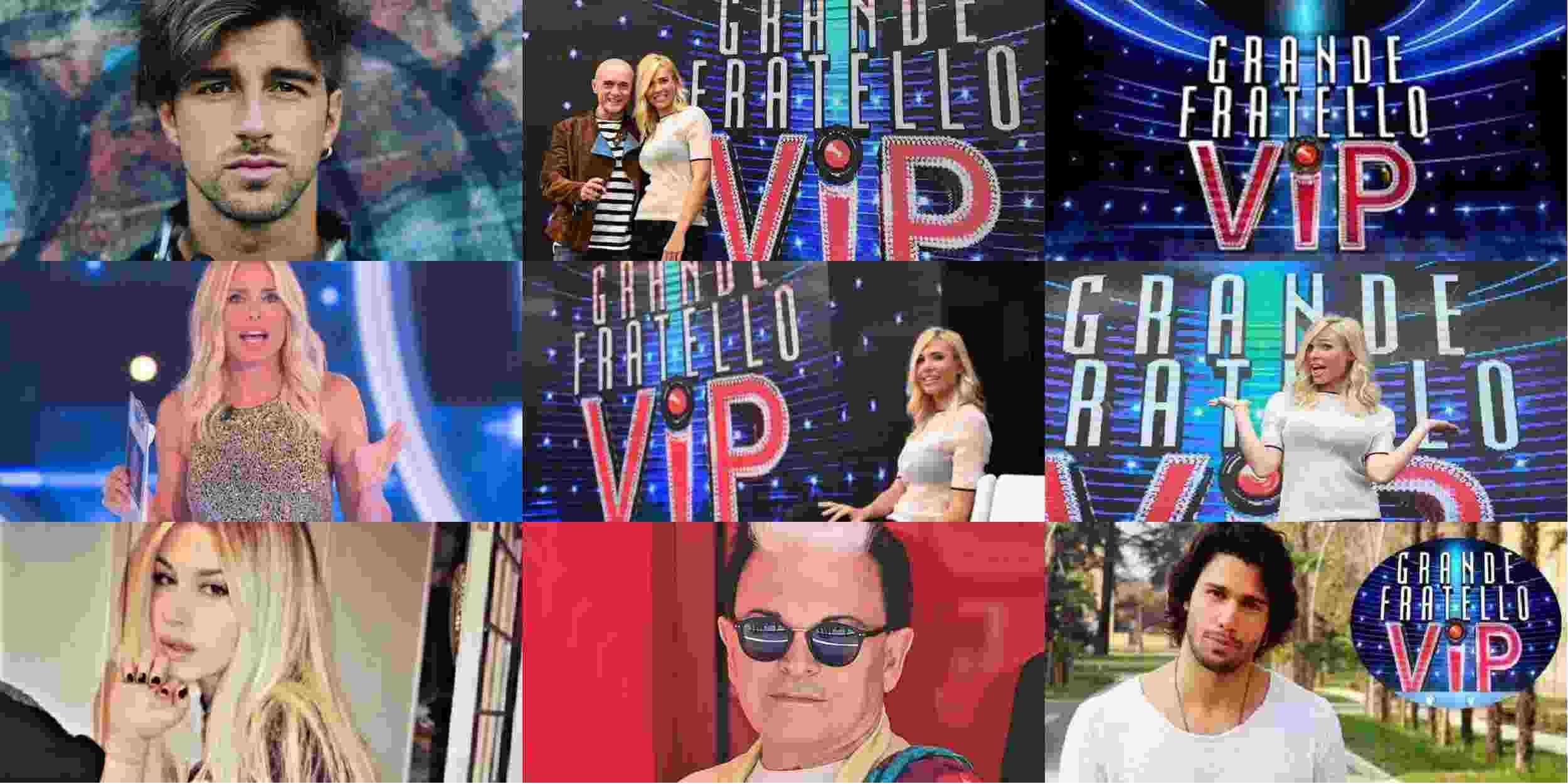 Grande Fratello Vip, per la prima volta Andrea accusa Giulia