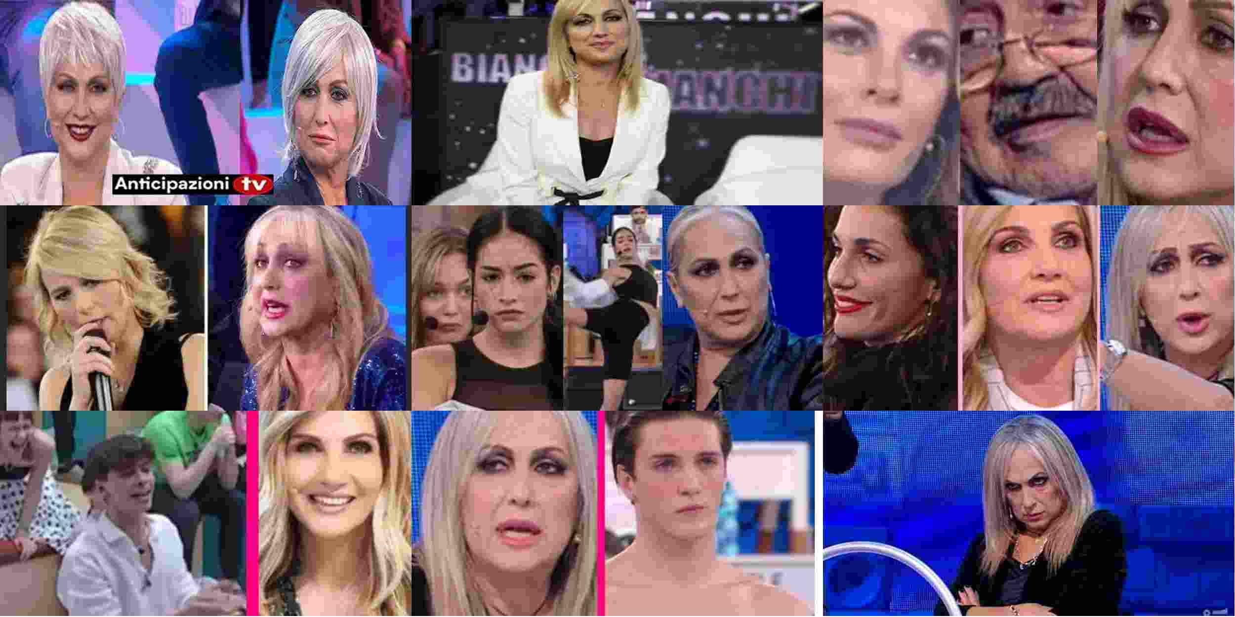 Serale di Amici 22, perché Alessandra Celentano indossa una parrucca?