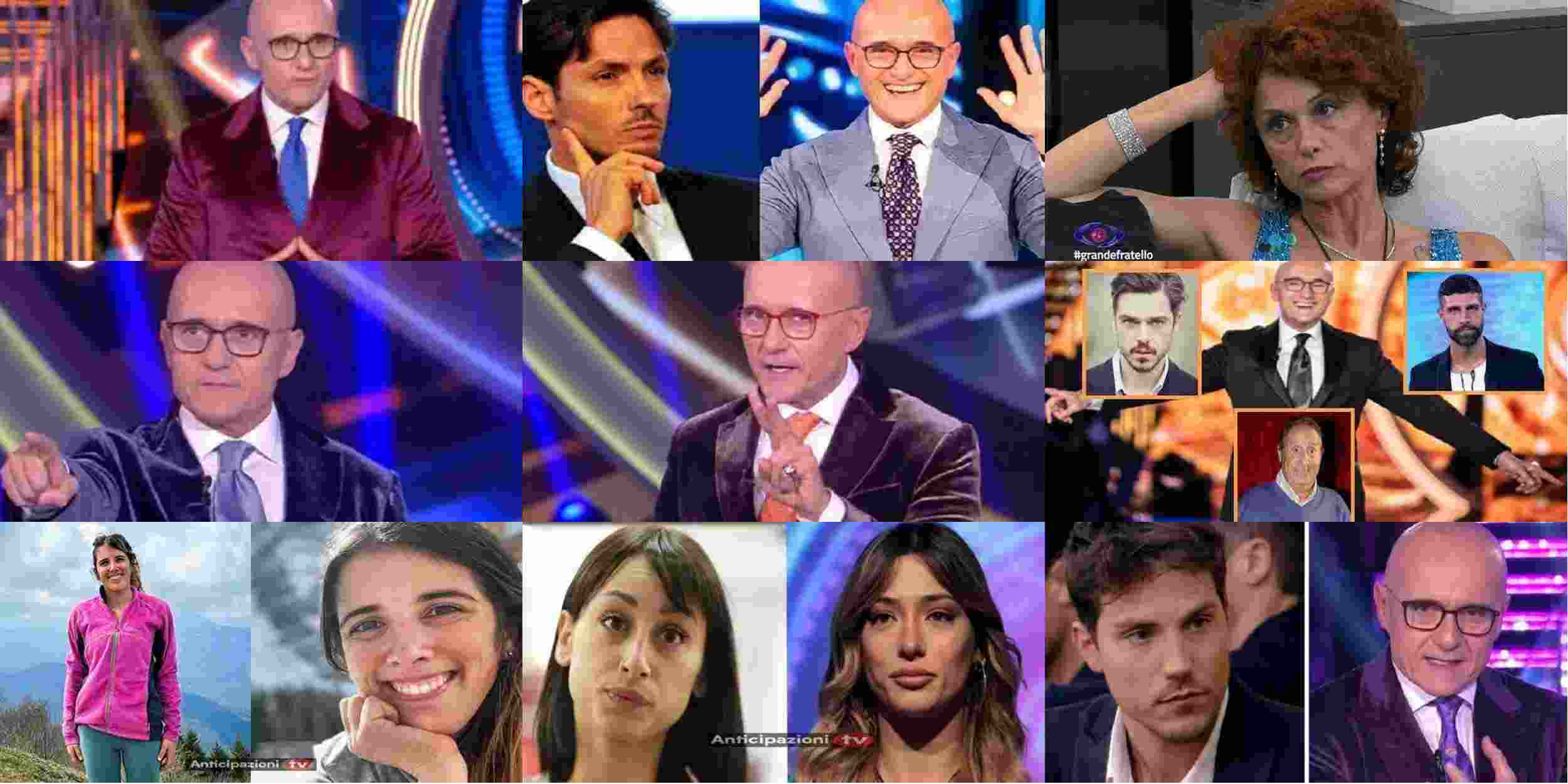 Grande Fratello 2023, ecco perchè Beatrice Luzzi ha lasciato la casa: rientrerà in gioco?
