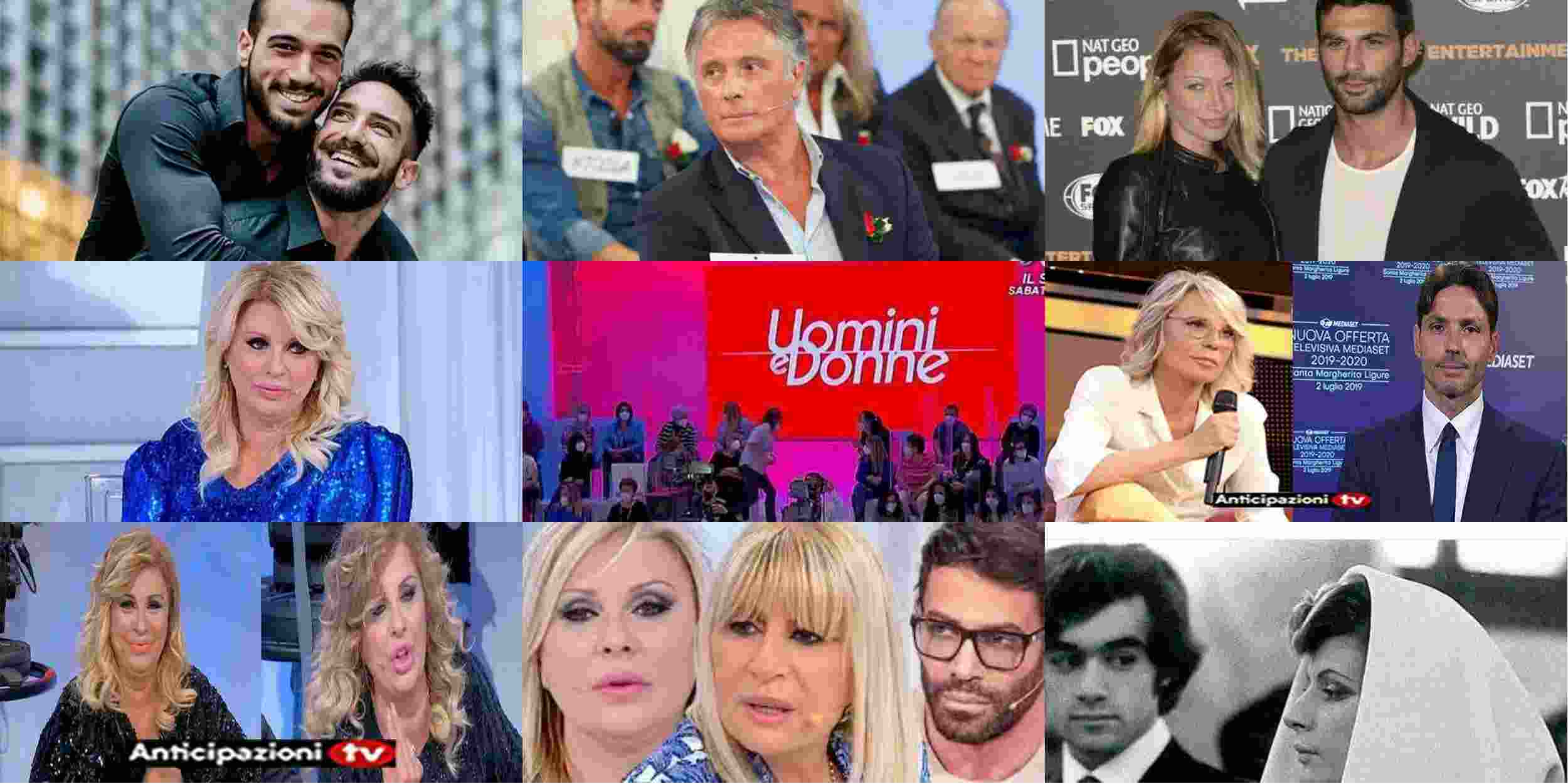Uomini e Donne, perché Maria De Filippi ha detto addio al trono gay?
