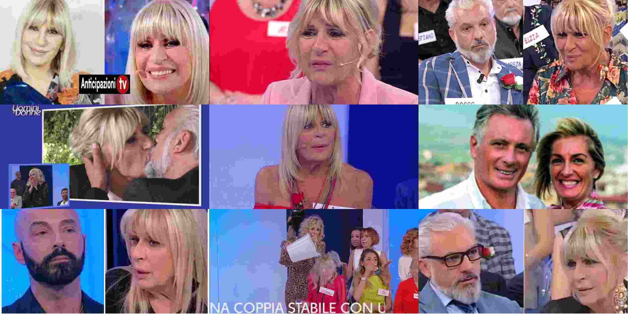 Uomini e donne gossip, ecco perchè Gemma Galgani non si è rifatta il naso