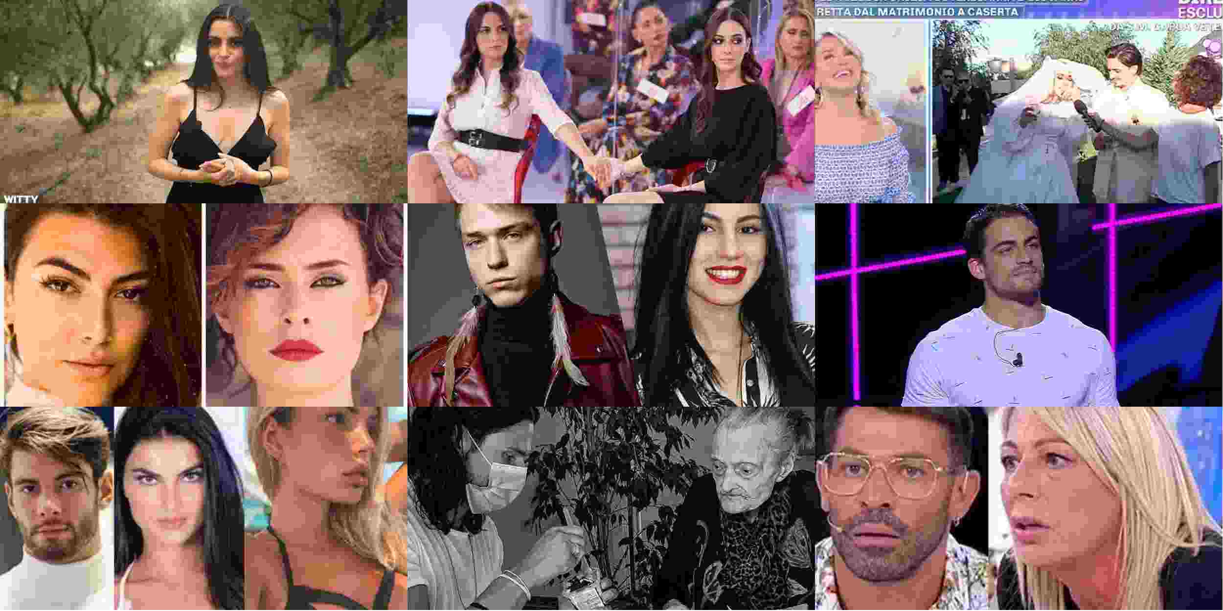 Uomini e Donne, perché Lavinia Mauro non si separa mai dal suo ventaglio?