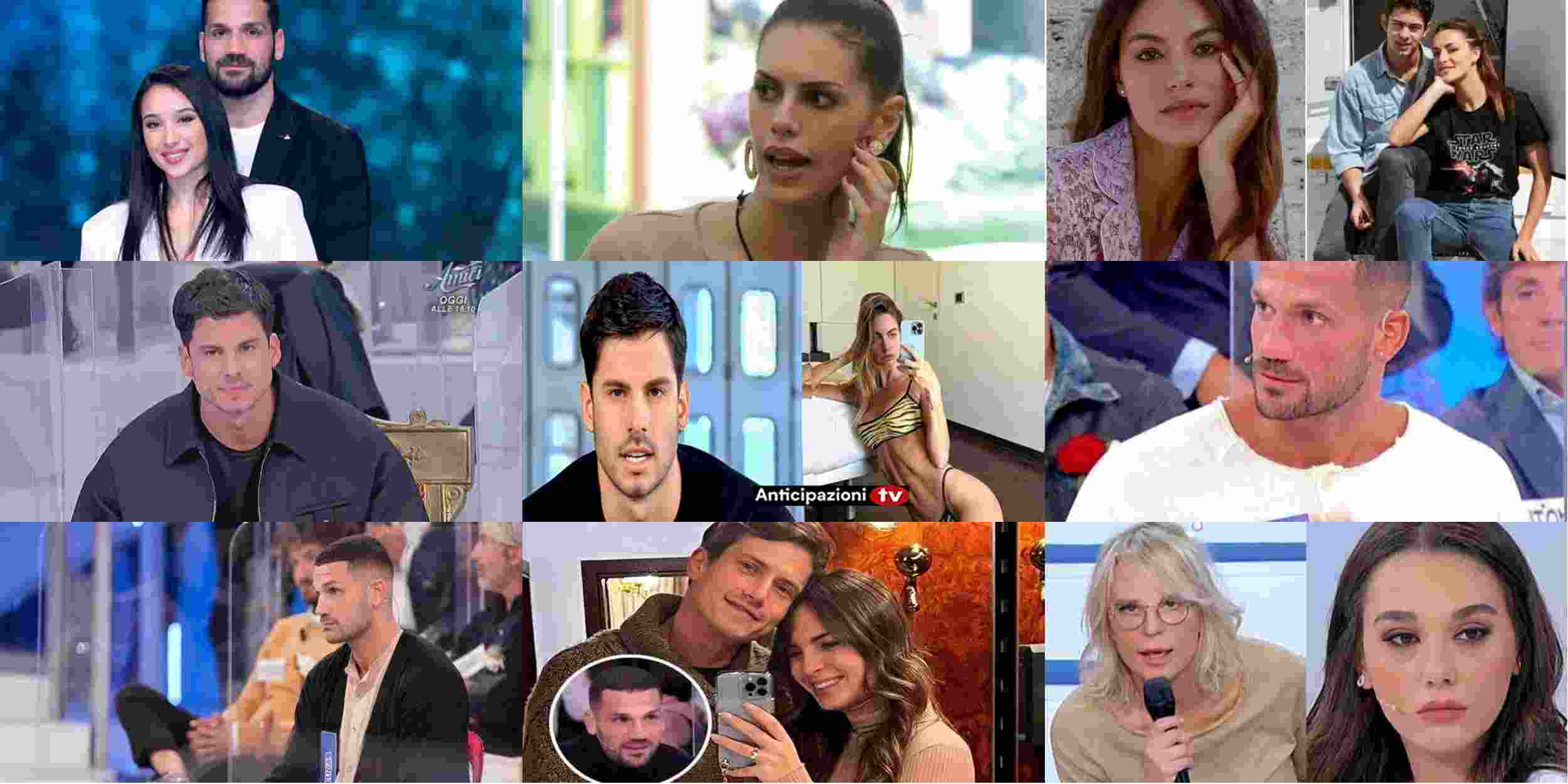 Uomini e Donne, perché Luca e Soraia non comunicano la rottura? C’entra Antonino Spinalbese