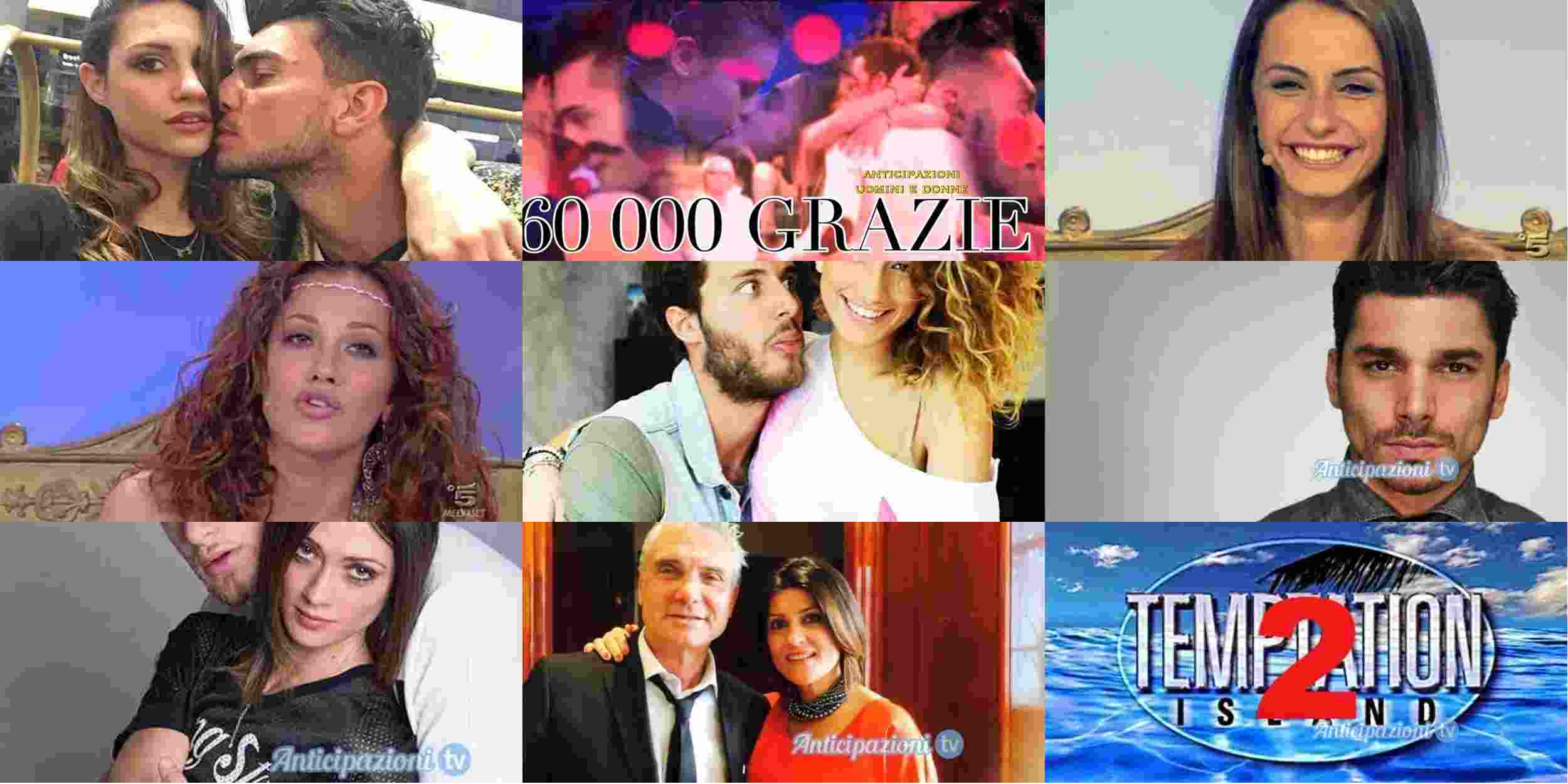 Gossip Uomini e Donne: ecco perché Marco e Beatrice non possono confermare la gravidanza