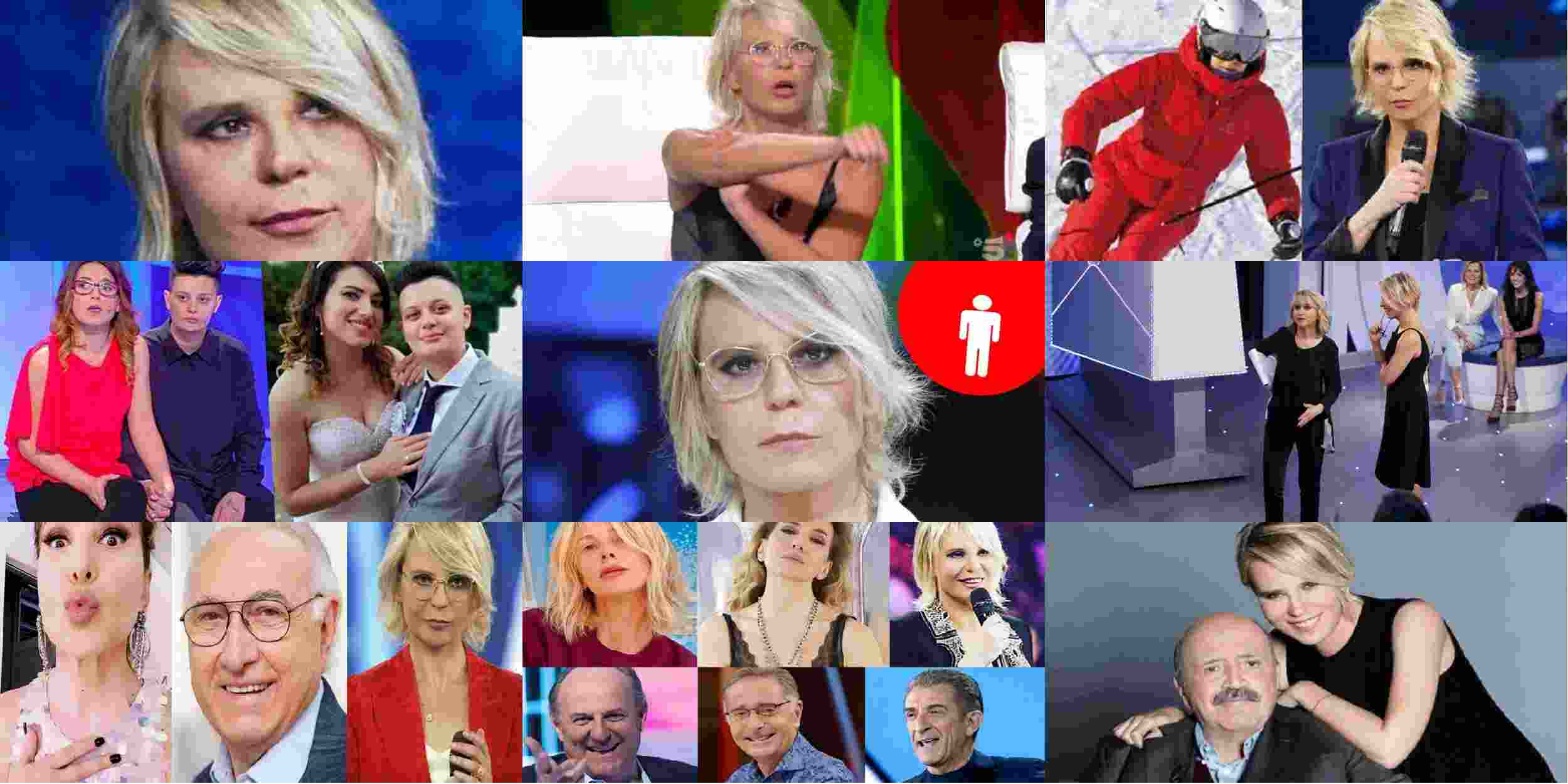 Sapete perchè Maria De Filippi non ha avuto figli naturali?
