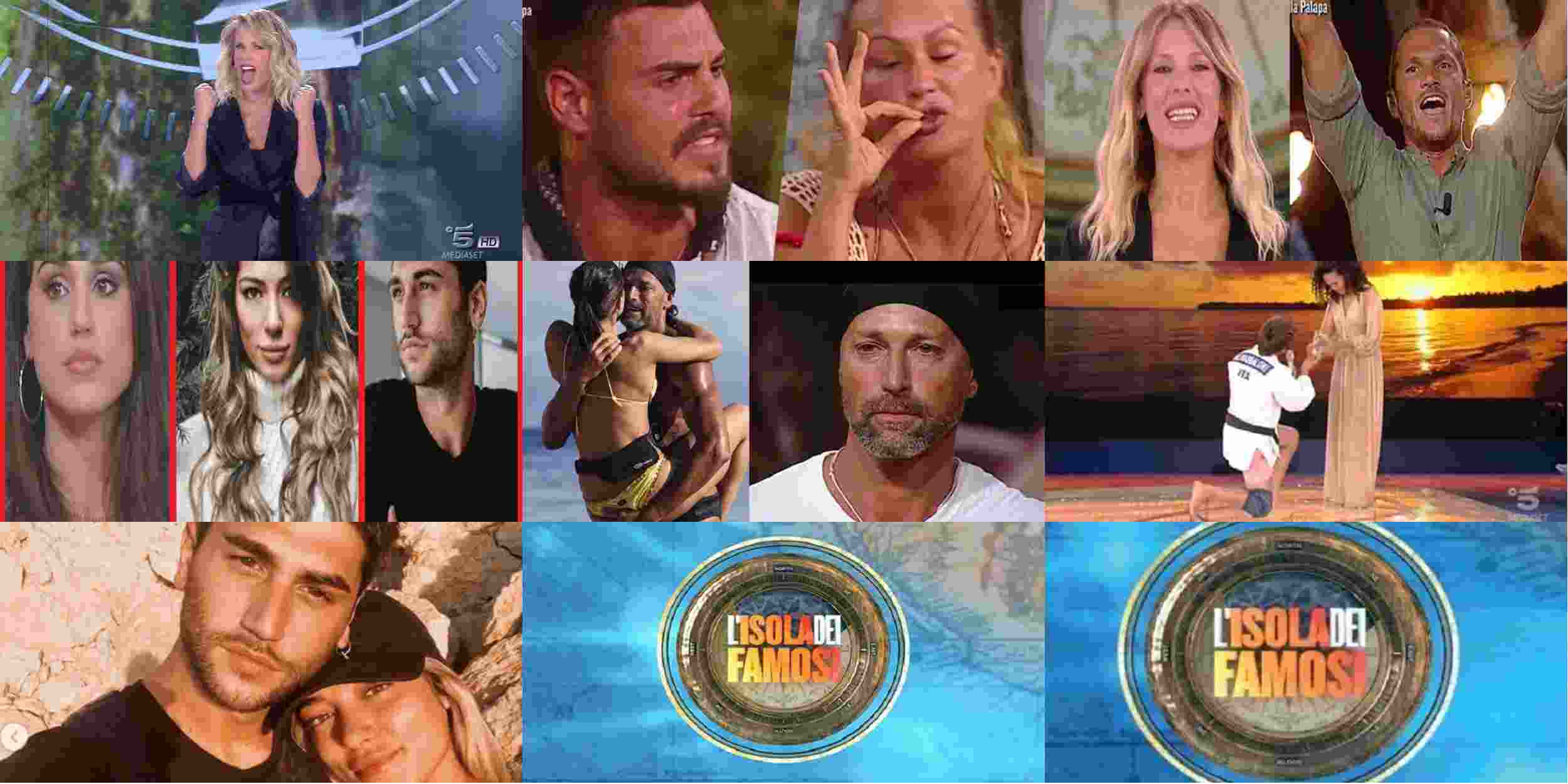 Isola dei Famosi 2019: perchè i naufraghi sono scomparsi?