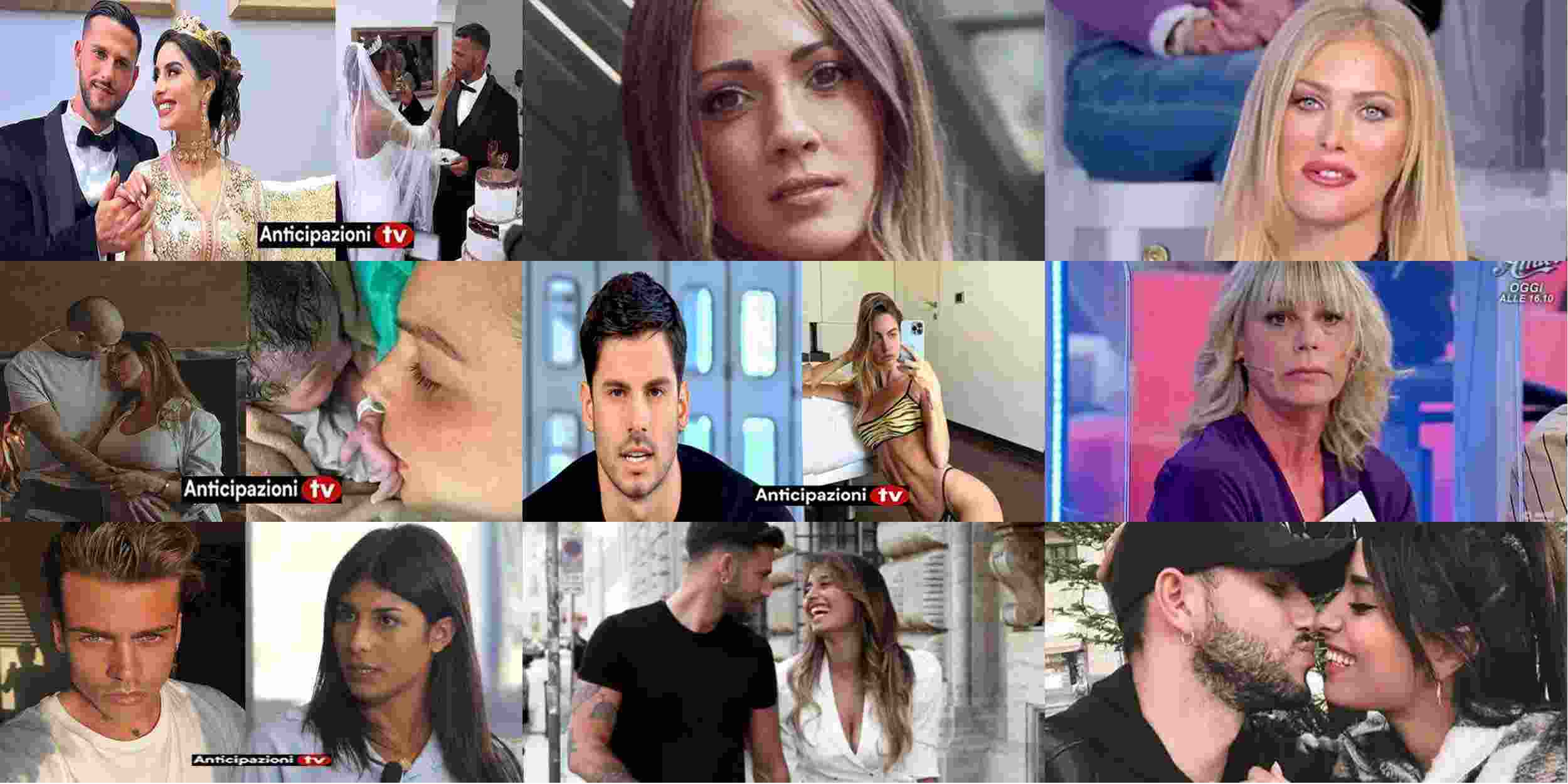 Uomini e Donne, perchè Sara Shaimi e Sonny Di Meo si sono sposati in Marocco?