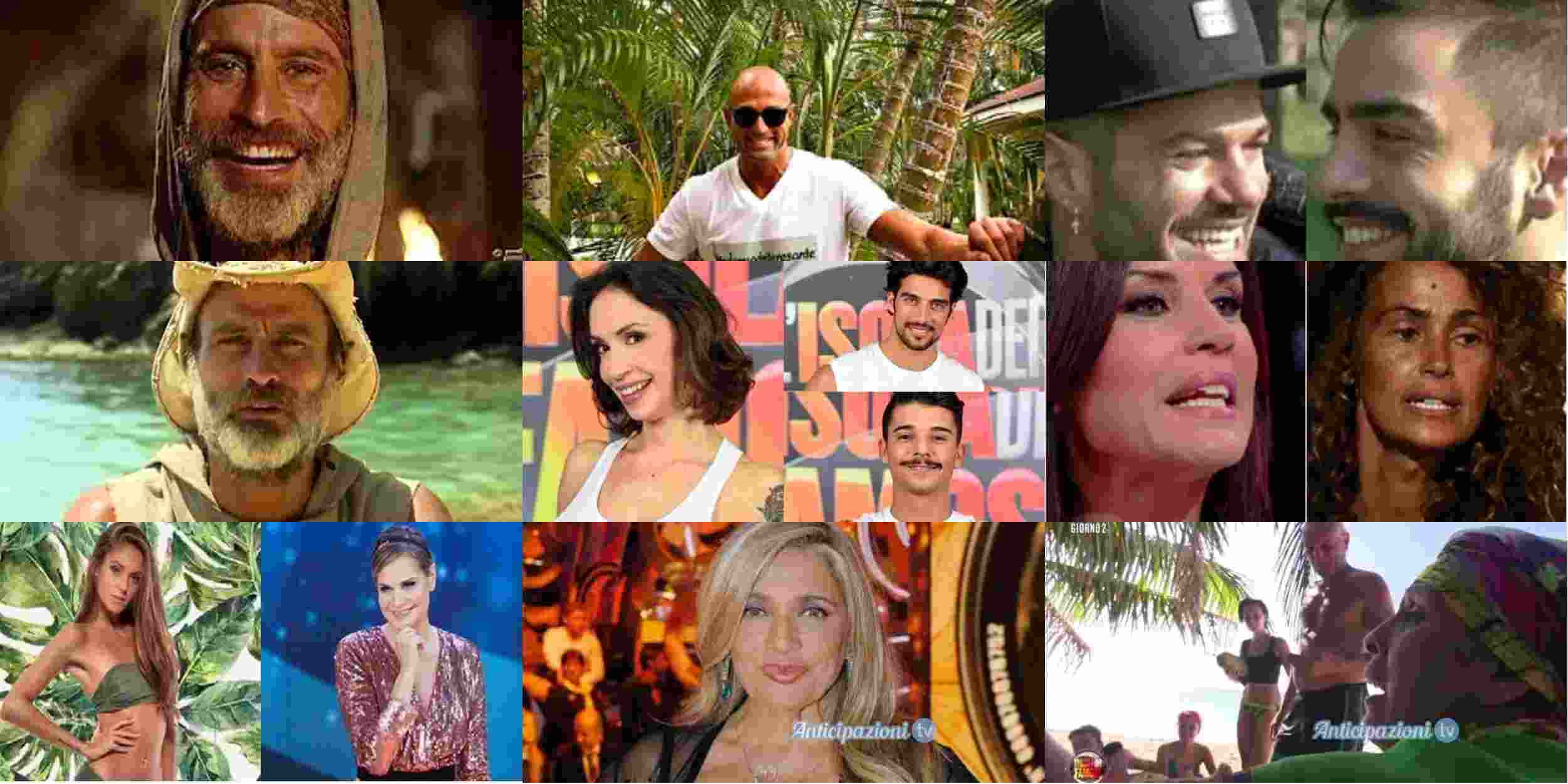 Isola dei Famosi 2017: pericolo per Raz Degan! Ecco perchè