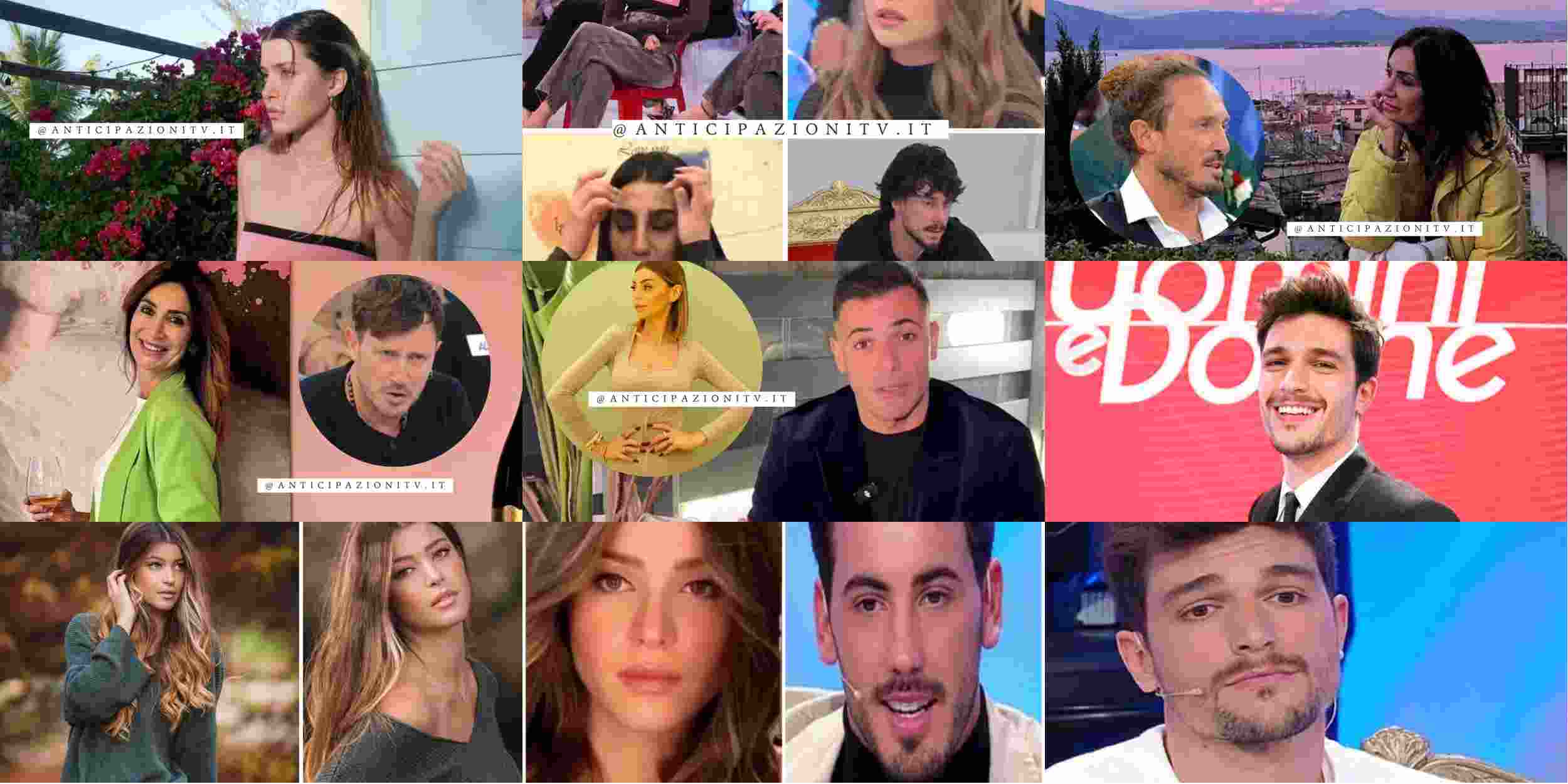 Natalia Paragoni periodo difficile Instagram Andrea Zelletta