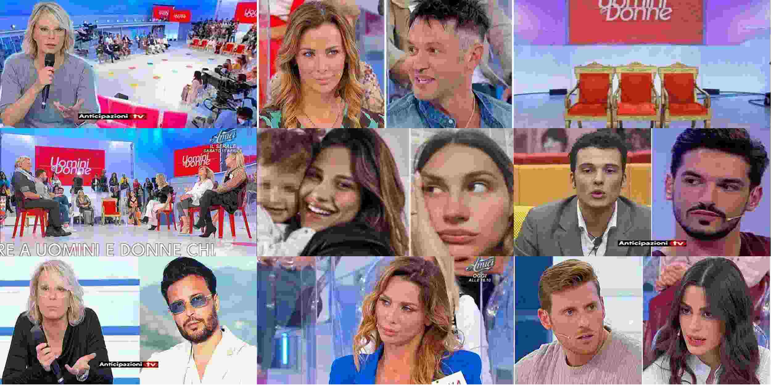News Uomini e Donne, periodo difficile per una coppia del trono over: ecco di chi si tratta