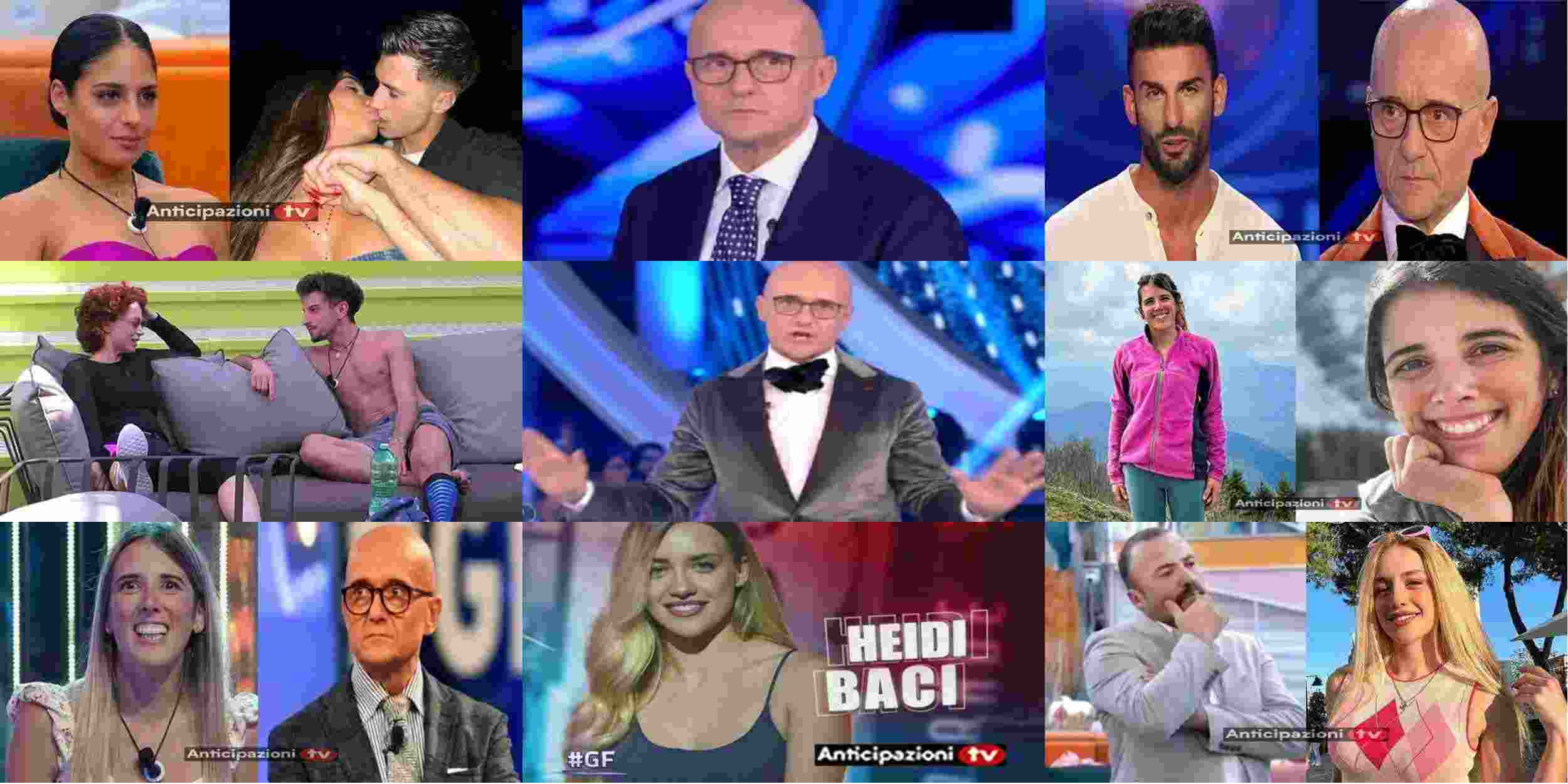 Grande Fratello 2023, Perla critica aspramente il tatuaggio che Mirko ha fatto con Greta