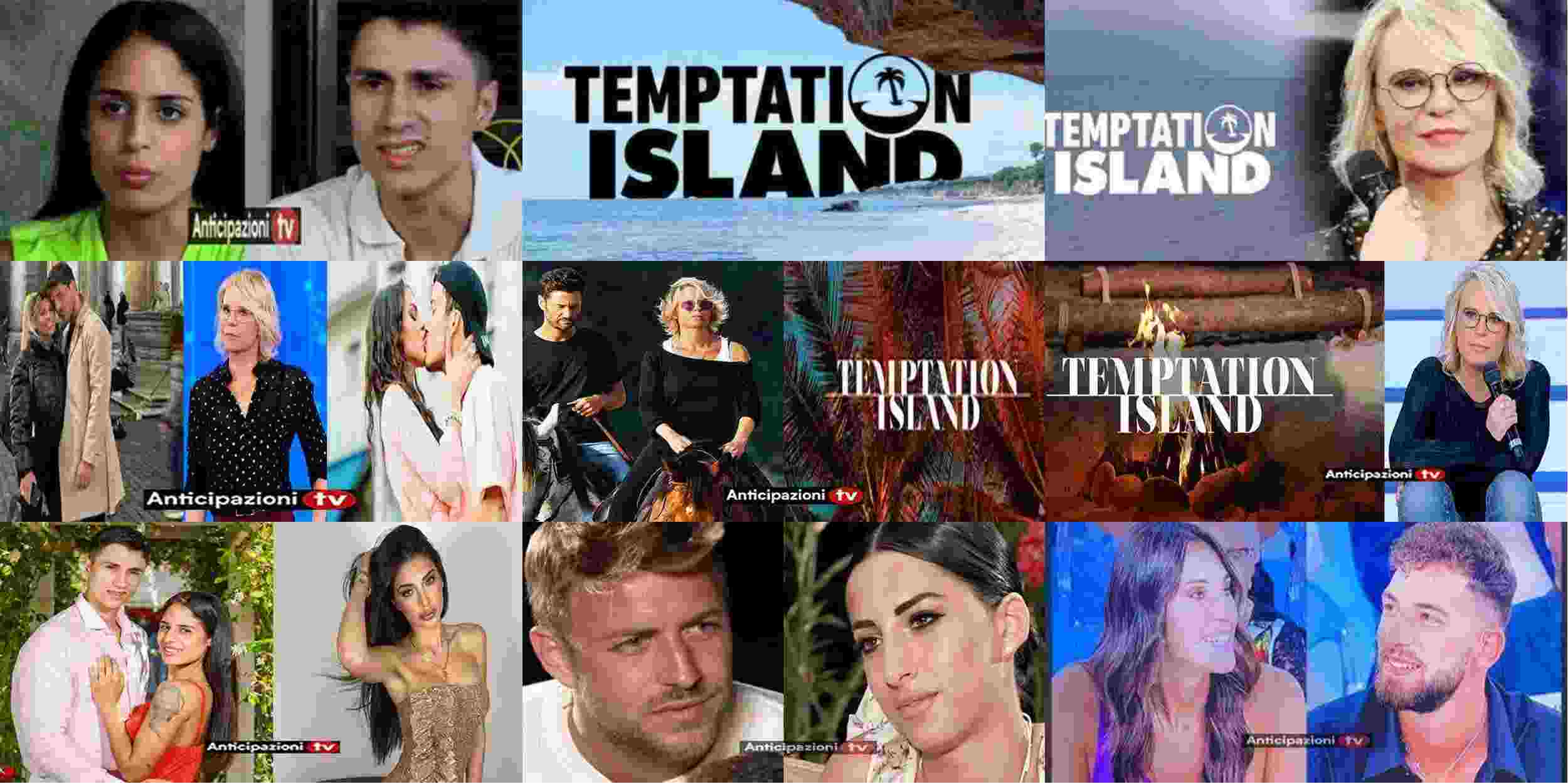 Temptation Island 2023, è composta da Perla e Mirko l’ultima coppia del cast: ecco chi sono
