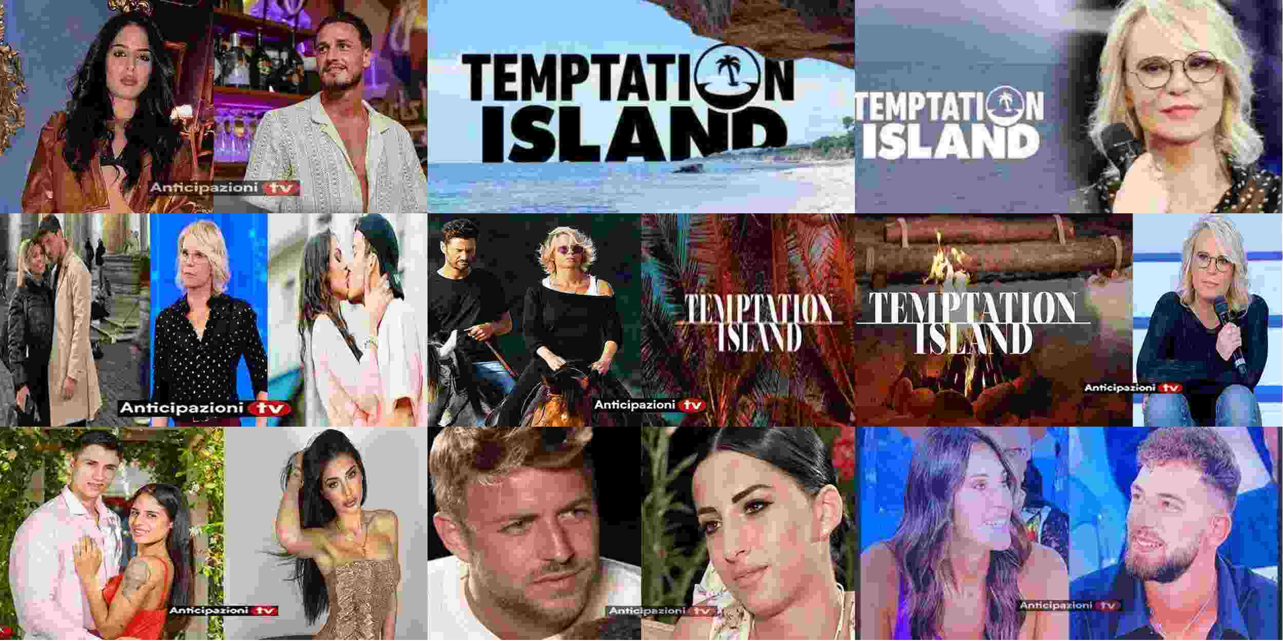 Temptation Island 2023, Perla Vatiero affronta le accuse di Igor Zeetti: “I motivi della rottura sono altri”