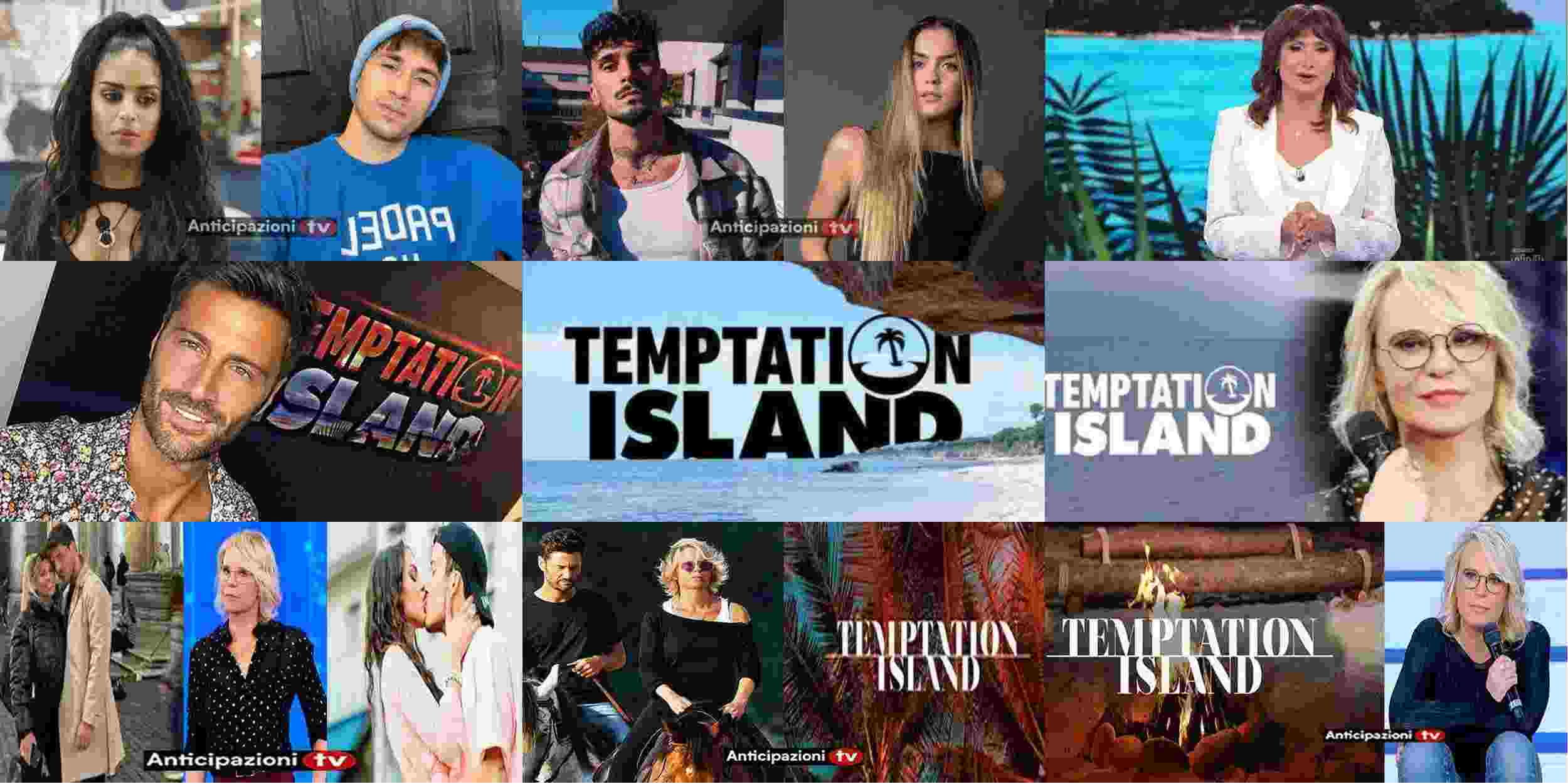 Perla Vatiero svela cosa è successo con Mirko Brunetti la notte prima dell’inizio di Temptation Island