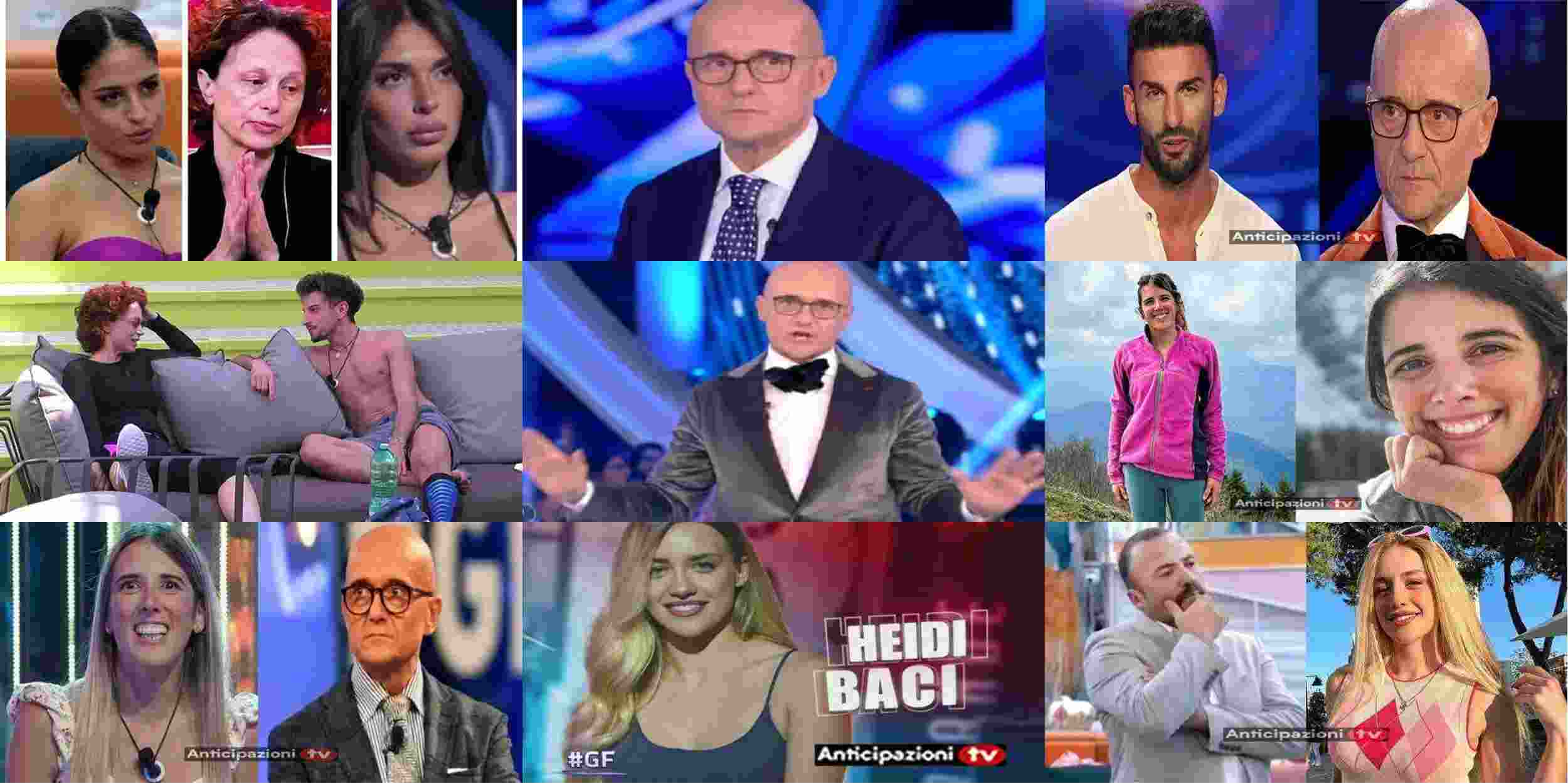 Grande Fratello, Perla Vatiero parla in modo dispregiativo del lutto di Beatrice Luzzi: spiazza la reazione di Greta Rossetti