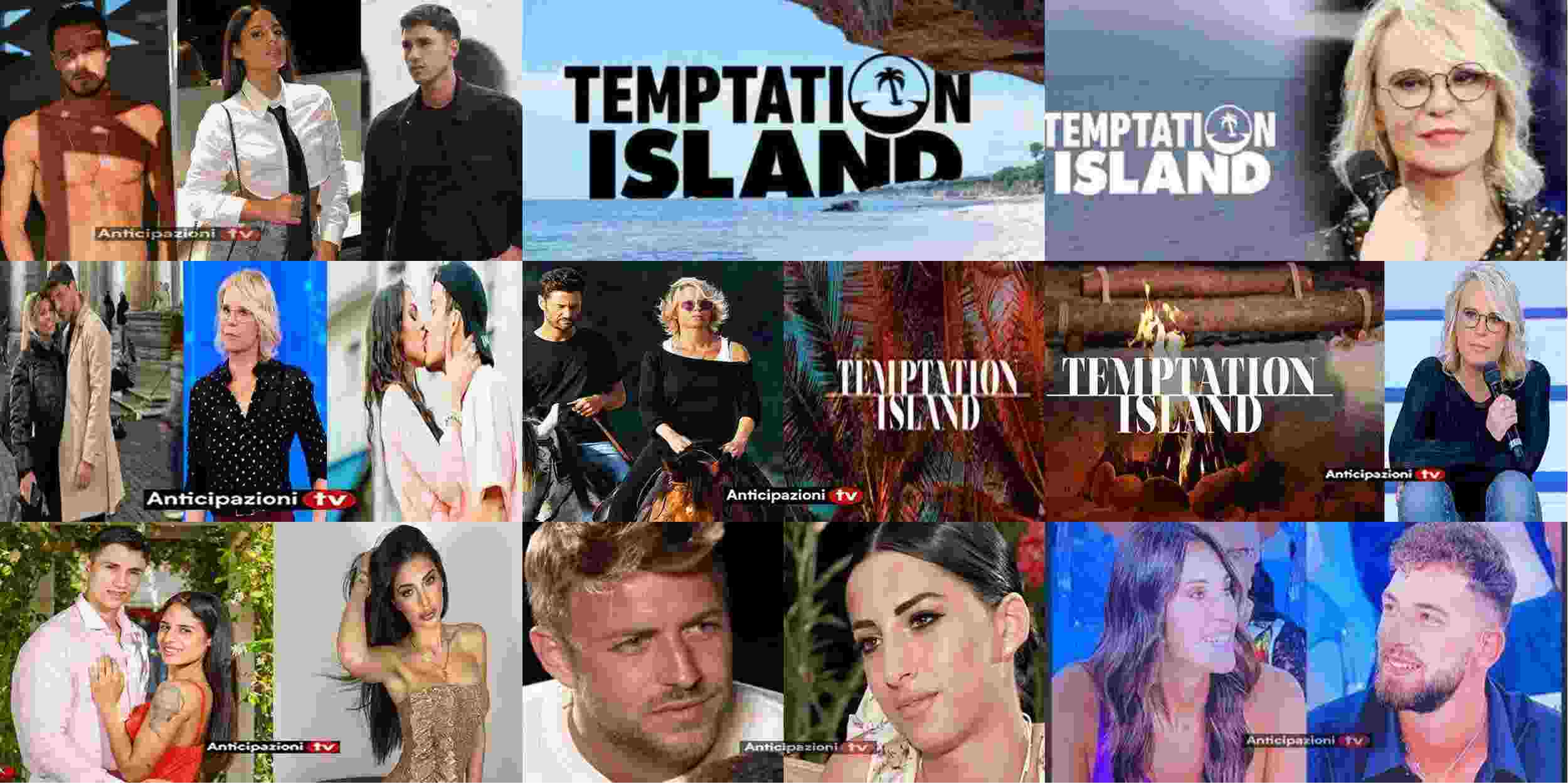 Temptation Island 2023, Perla Vatiero ha iniziato a frequentare un ex naufrago de L’Isola dei Famosi? Ecco di chi si tratta
