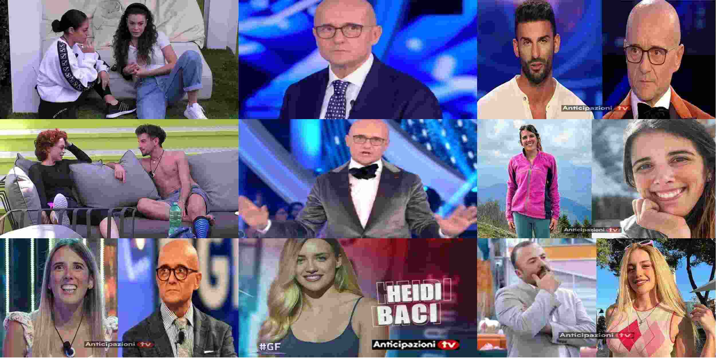 Perla Vatiero non sopporta Angelica Baraldi? Lei smentisce ma arriva una nuova clamorosa segnalazione