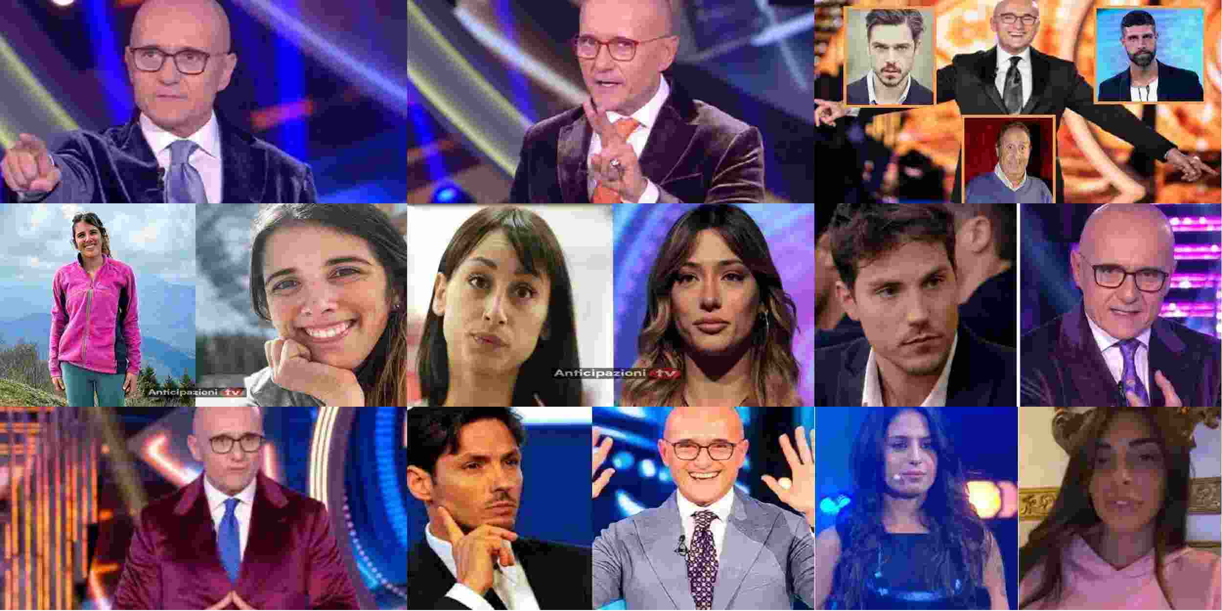 Grande Fratello 2023, Perla Vatiero dura su Greta Rossetti: lei scoppia in lacrime