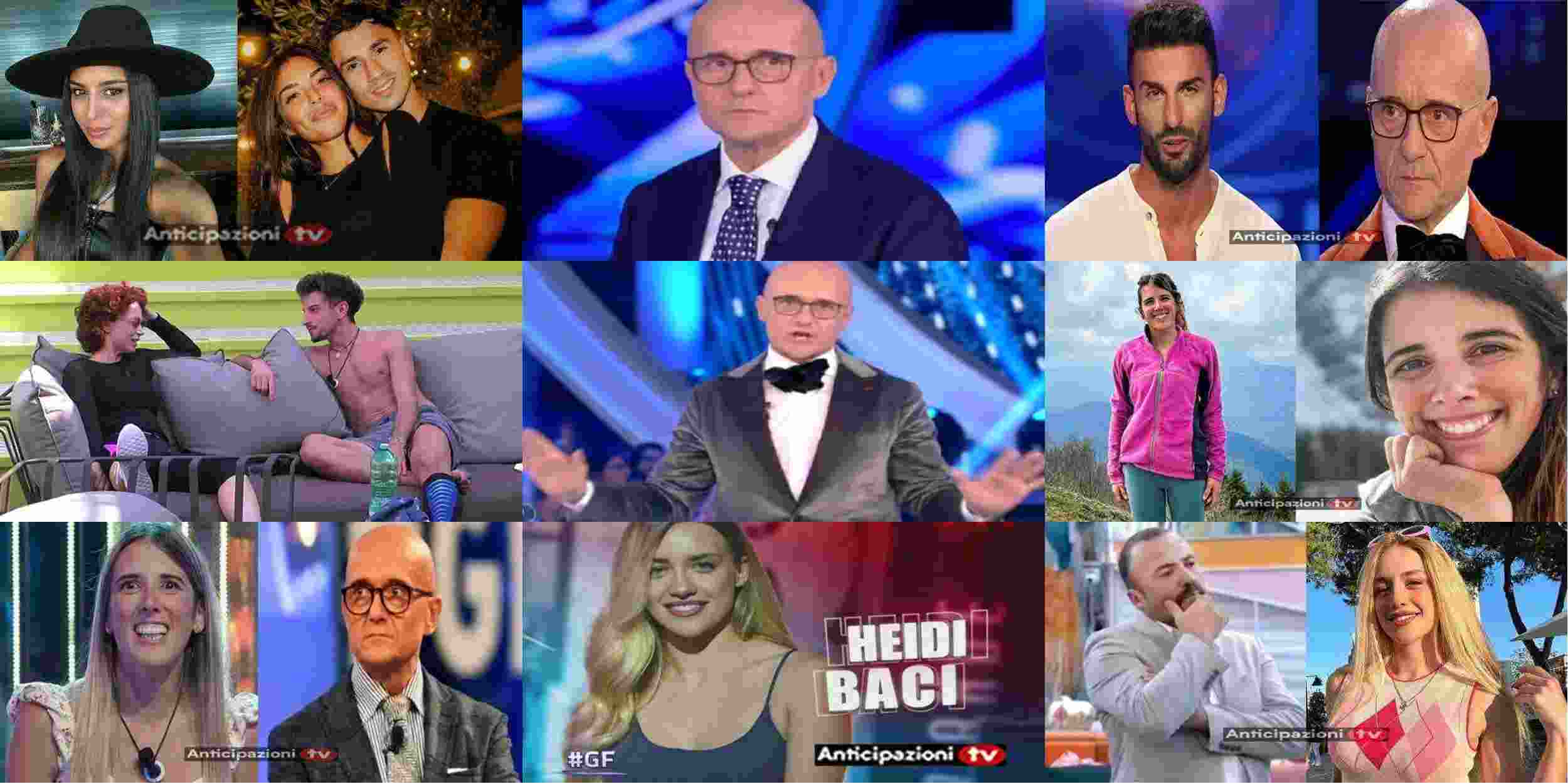 GF 2023, Perla Vatiero pubblica le chat con Mirko Brunetti: ecco cosa dice in realtà il messaggio “di lavoro”