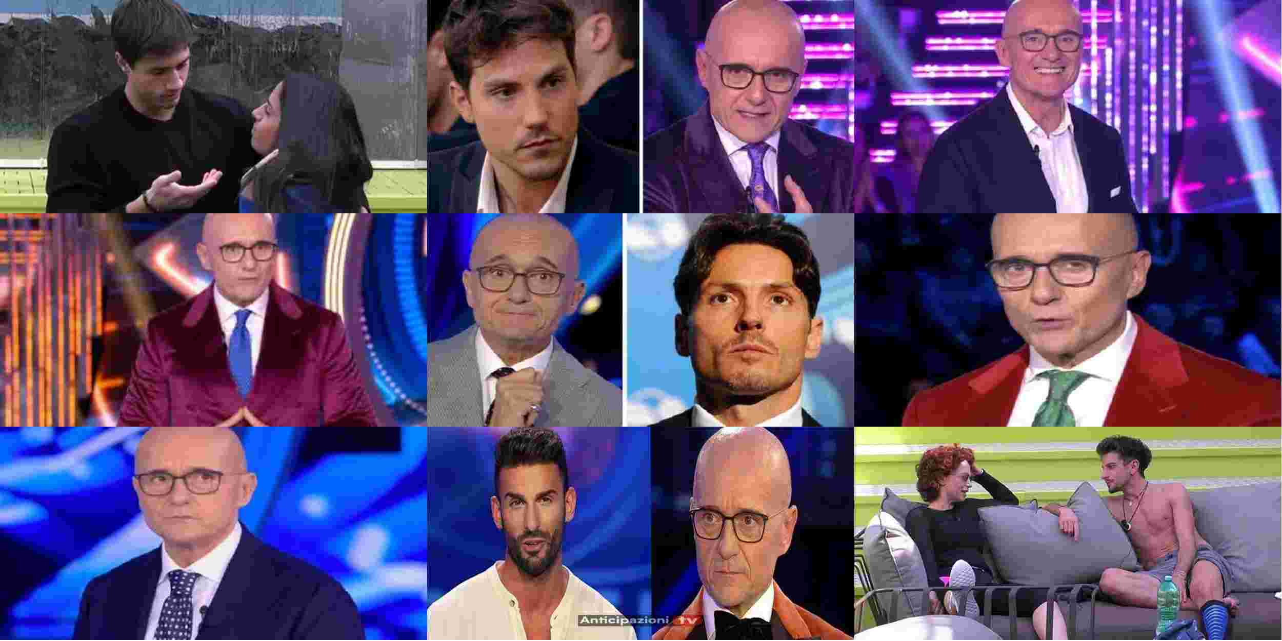 Grande Fratello 2023, Perla Vatiero rifiuta un bacio da Mirko Brunetti: la reazione di Greta Rossetti