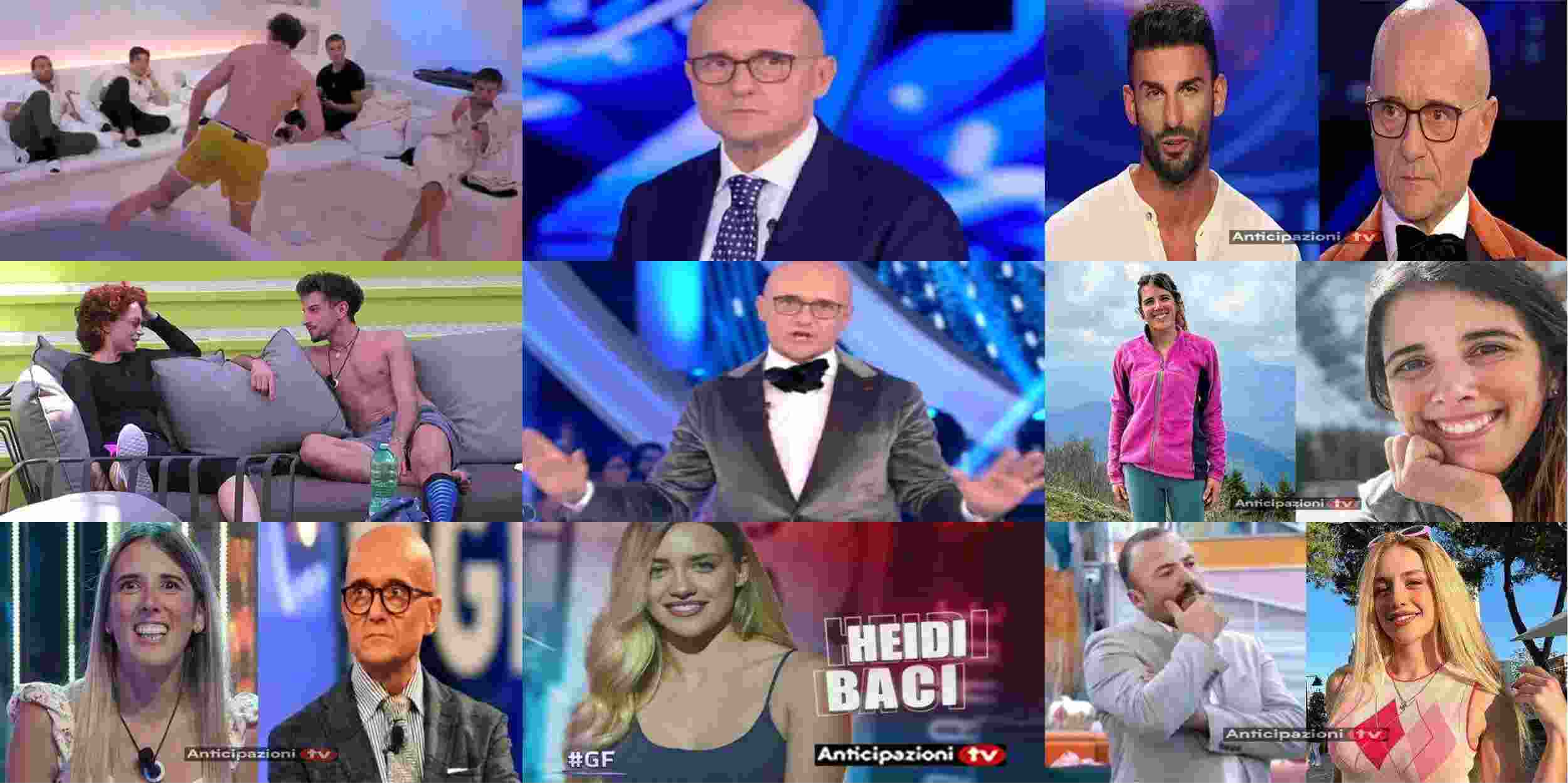 GF 23, pesanti apprezzamenti e battute osè sul fisico di Perla Vatiero: quando le parole superano il limite