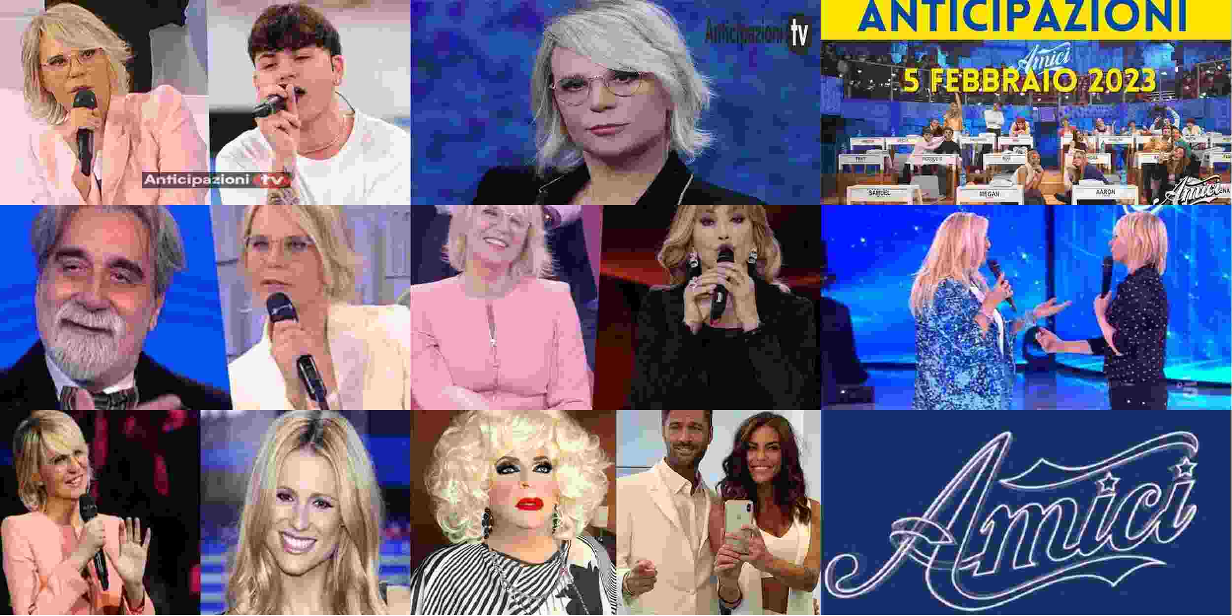 Scandalo ad Amici 23, Petit accusato di plagio dopo aver vinto la gara di scrittura