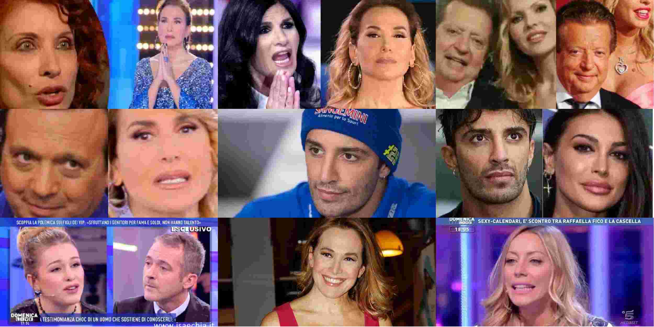 Petizione contro Barbara d’Urso: intervengono gli amici della conduttrice
