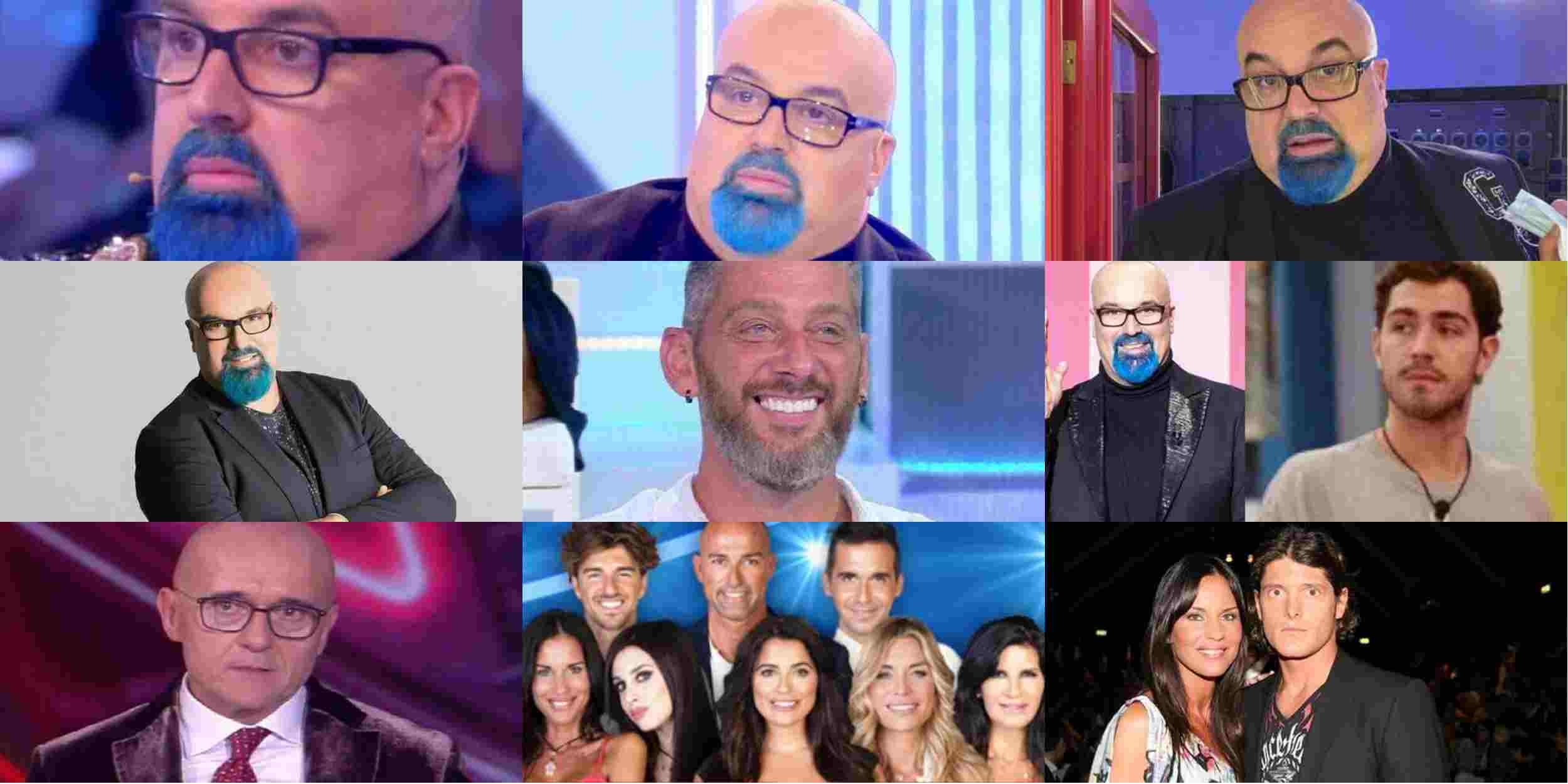 GF Vip 7, petizione per escludere Giovanni Ciacci? La scelta di Alfonso Signorini
