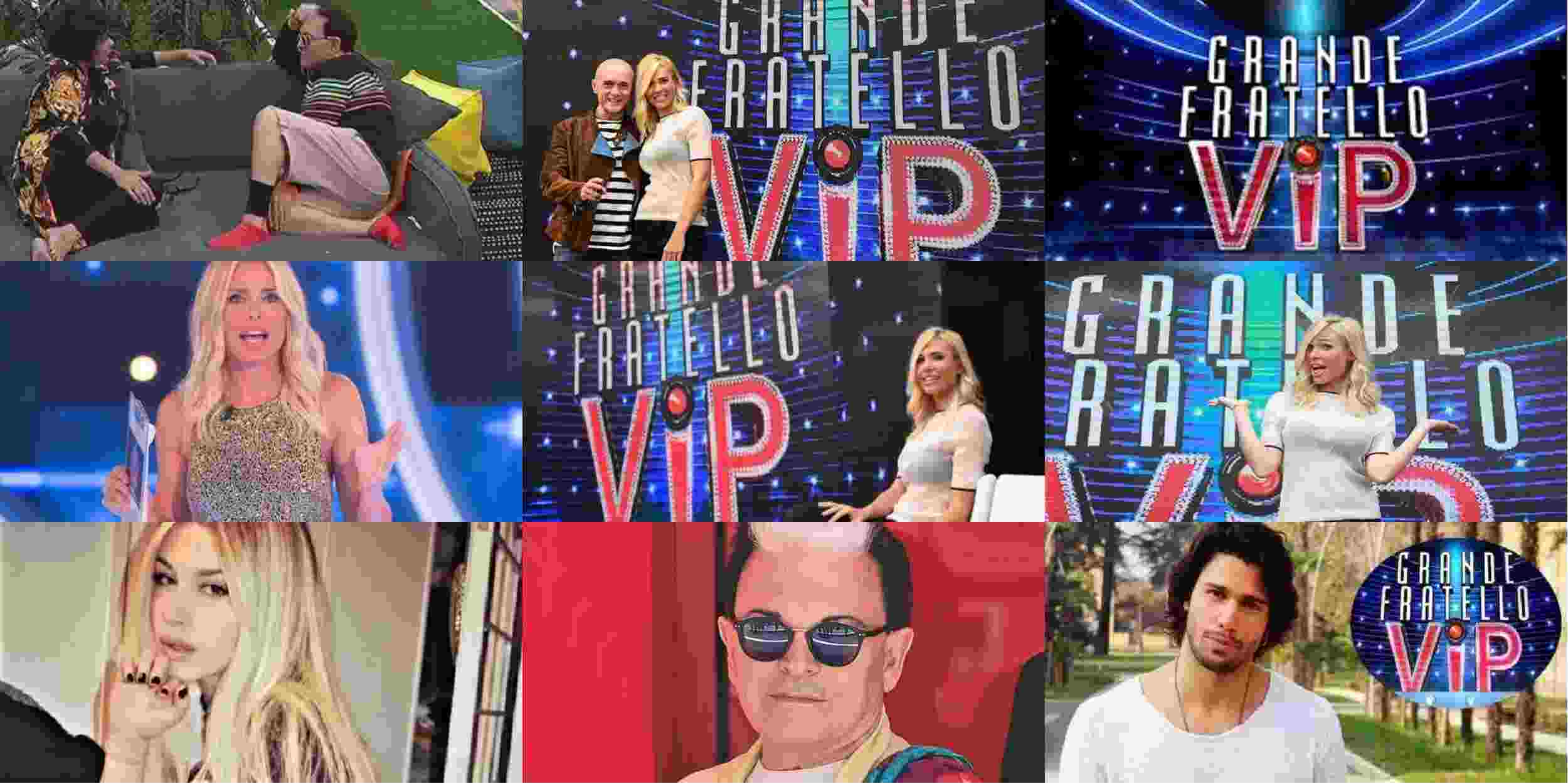 Grande Fratello Vip, il piano e l'alleanza di Cristiano Malgioglio