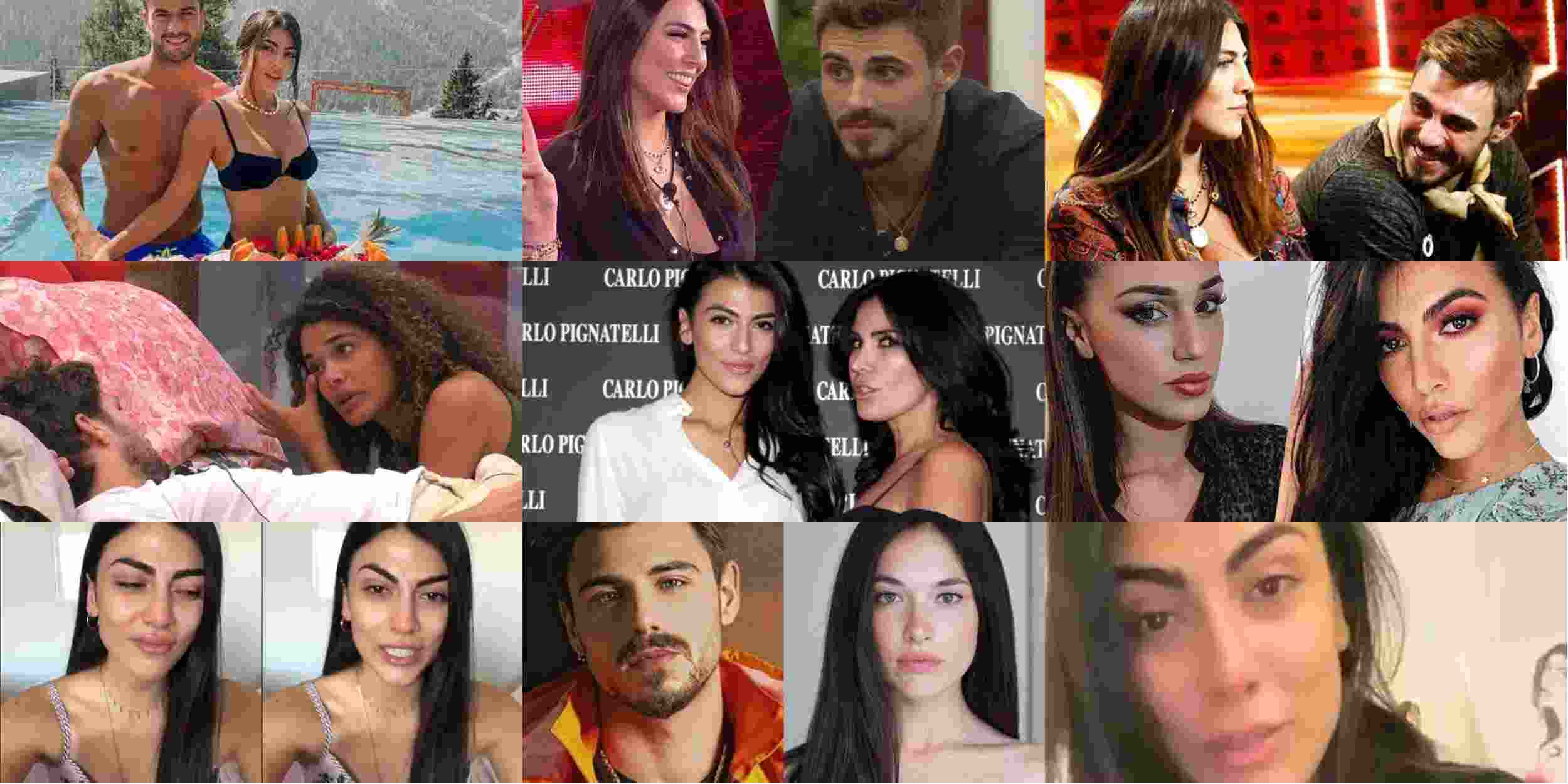 GF Vip, Piepaolo Pretelli e Giulia Salemi a luci rosse: quanto e dove lo fanno