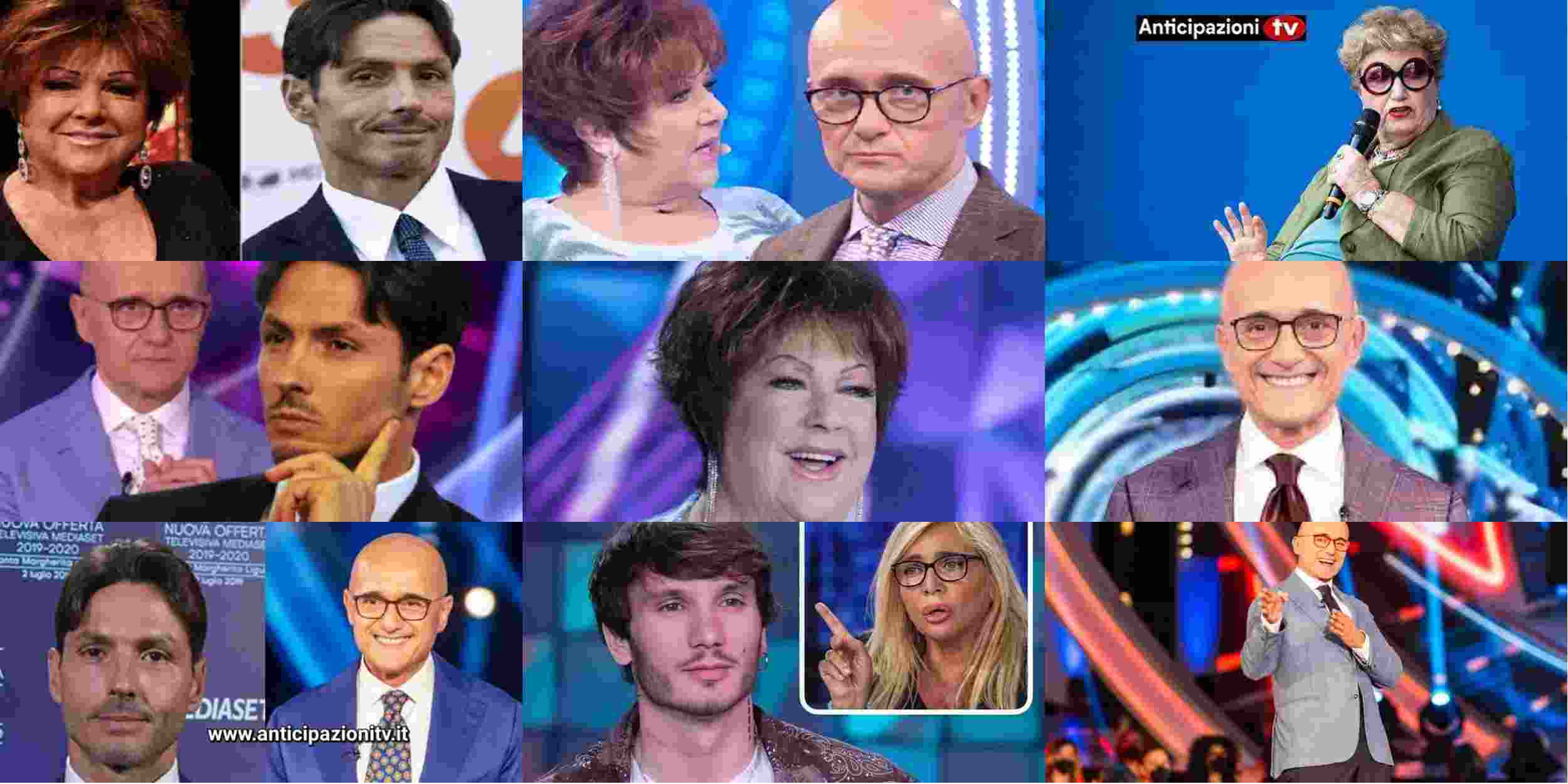 GF Vip 7, alta tensione fuori gli studi: Pier Silvio Berlusconi “punisce” Orietta Berti