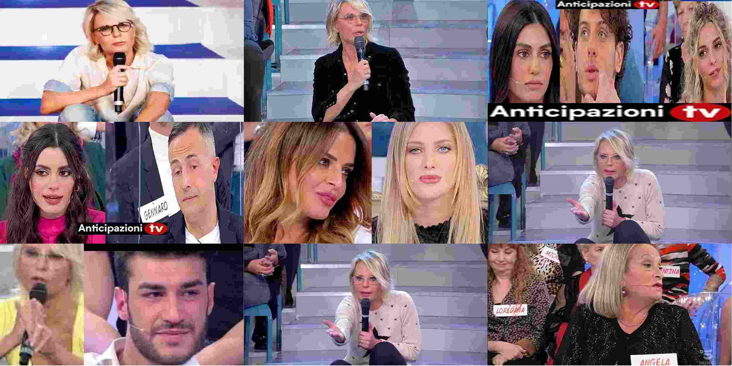 Uomini e Donne anticipazioni, Pier Silvio blocca il ritorno di due cavalieri? La reazione di Maria De Filippi