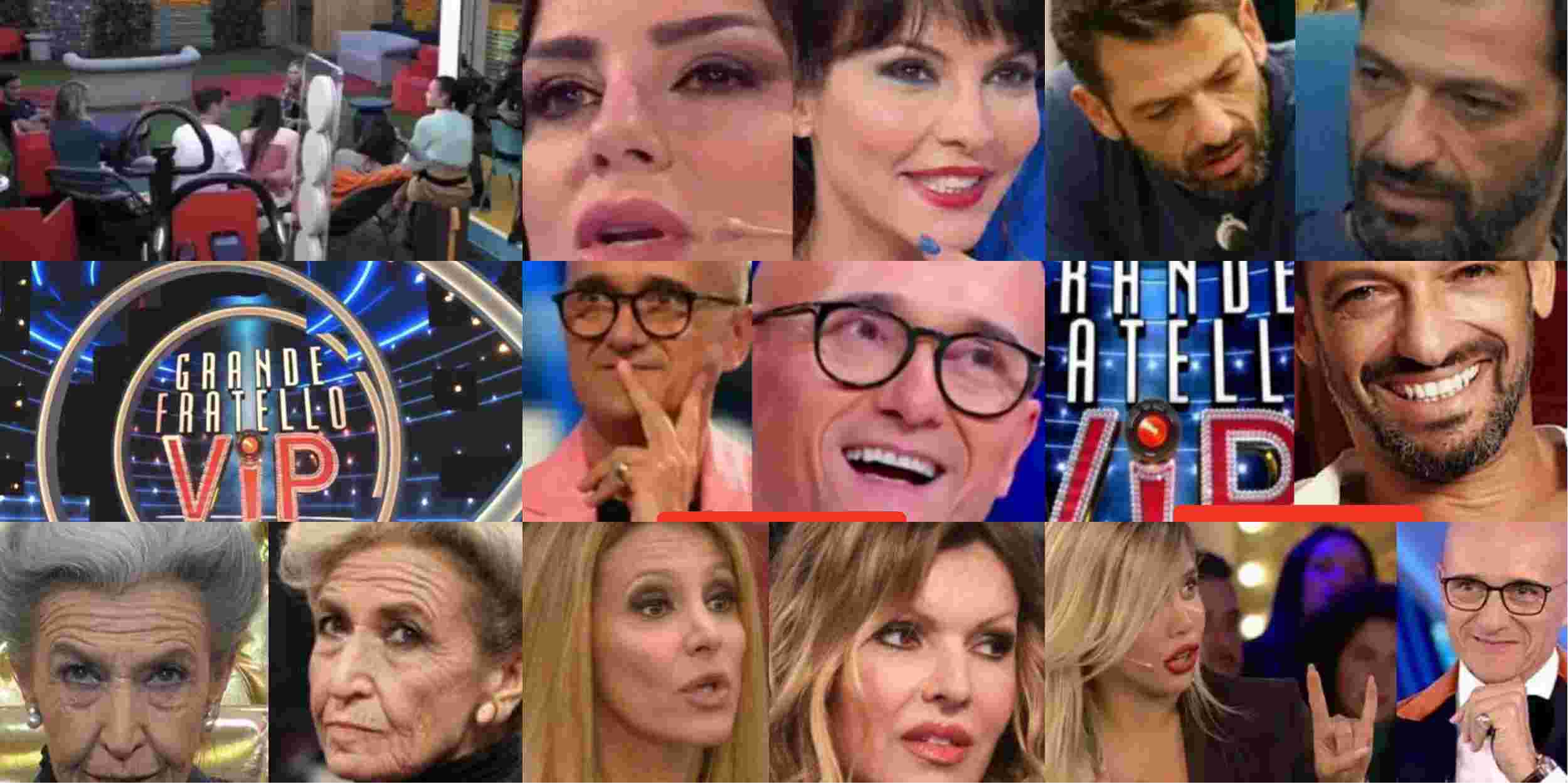 Grande Fratello Vip 5, Pierpaolo scoppia in lacrime dopo il rifiuto della Gregoraci