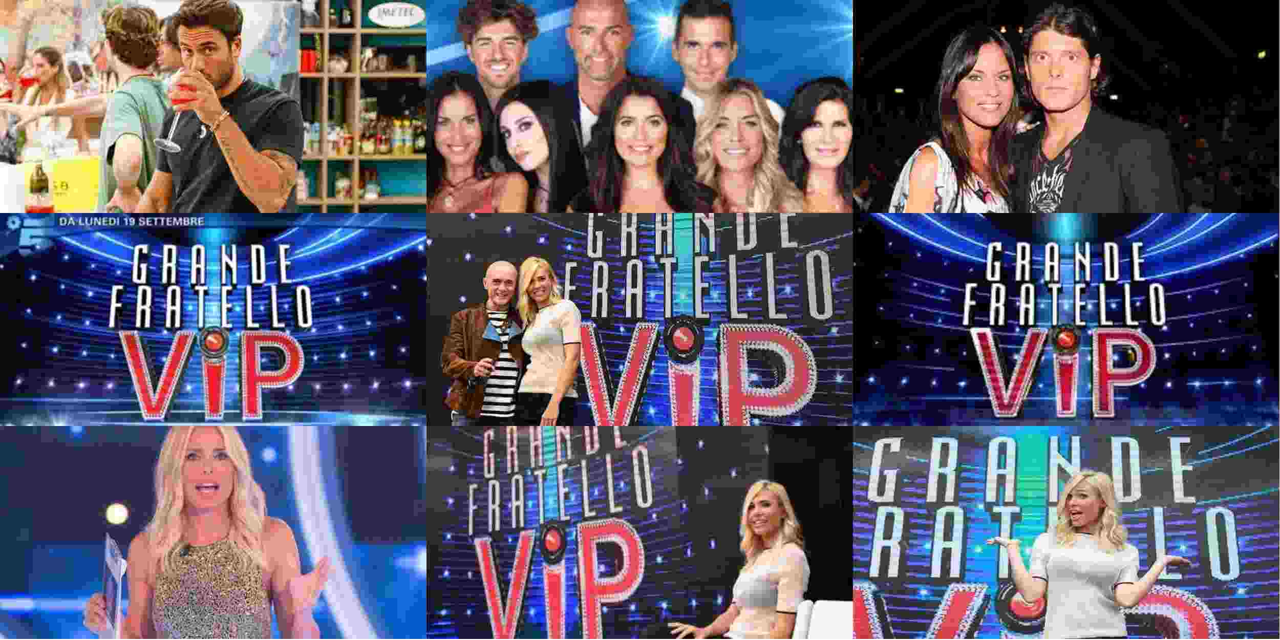 Grande Fratello VIP: anche Pierpaolo Petrelli si lascia scappare una bestemmia