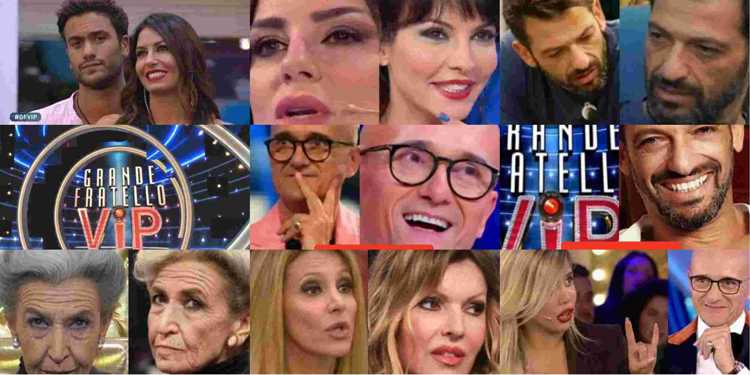 GF Vip 5, Pierpaolo Pretelli chiude definitivamente con Elisabetta Gregoraci