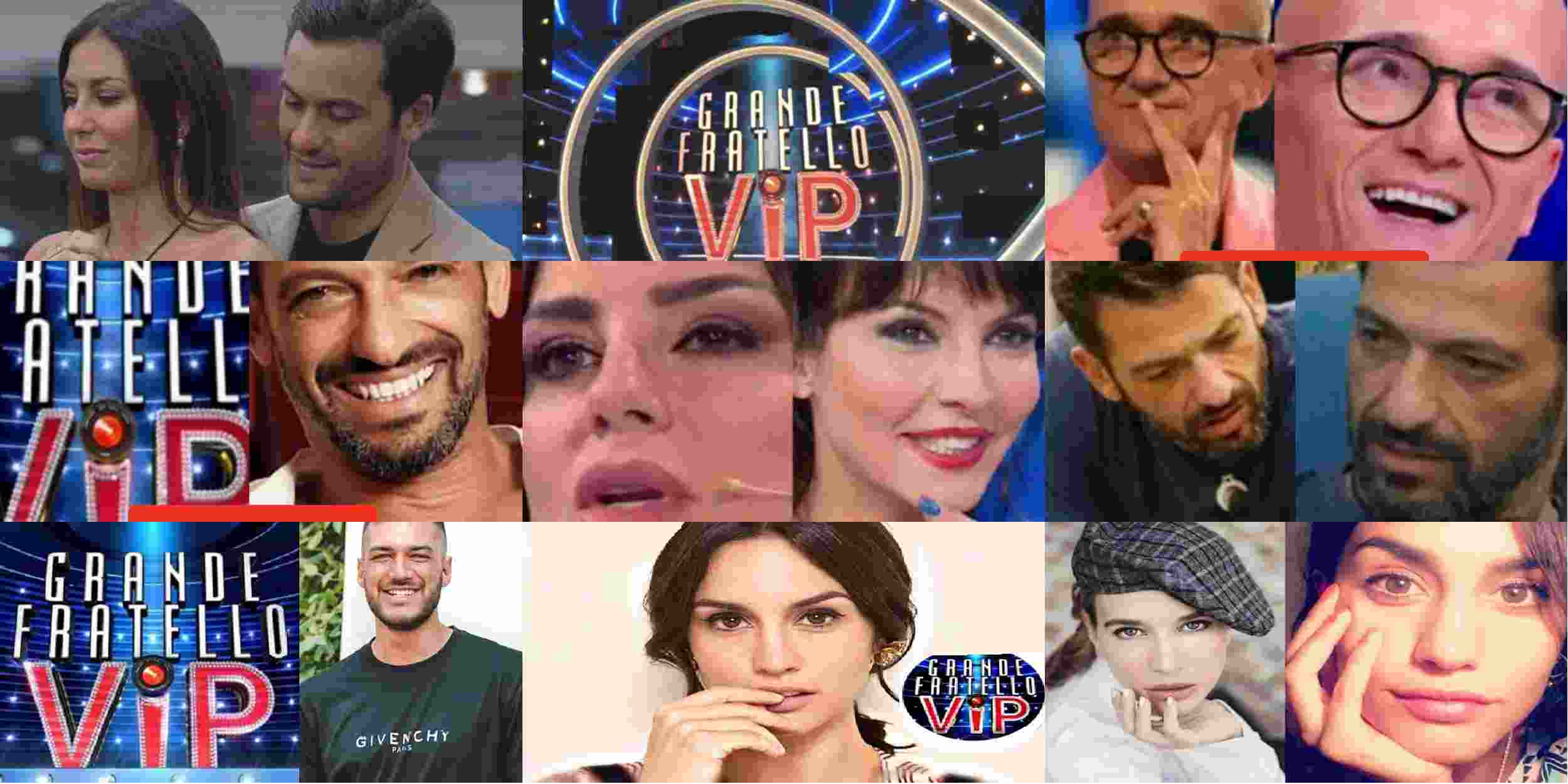 GF Vip 5, Pierpaolo Pretelli confessa quello che Elisabetta Gregoraci gli ha scritto su Giulia