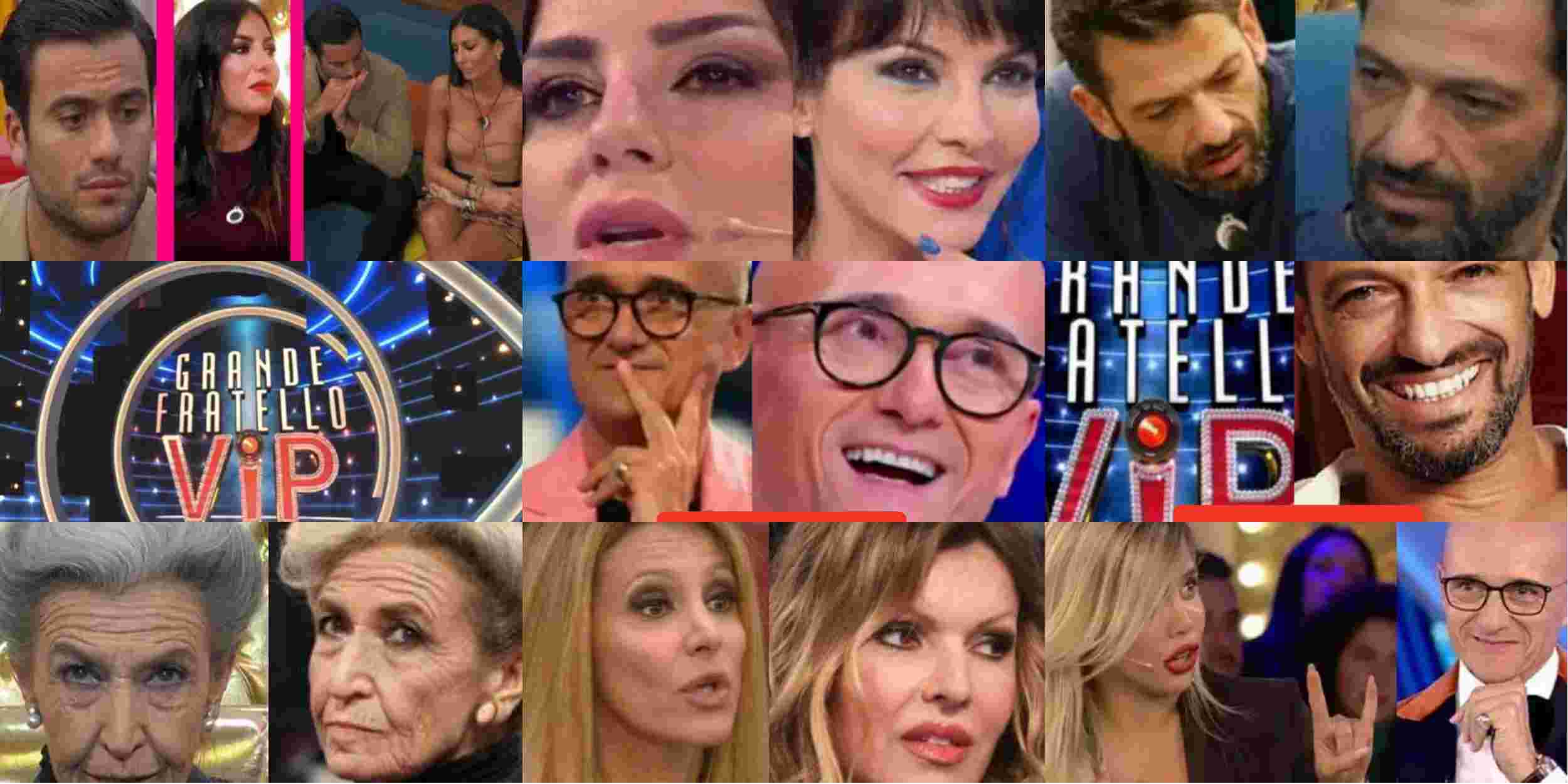 GF Vip 5, Pierpaolo Pretelli confessa la verità a Elisabetta Gregoraci: non la ama, ma…