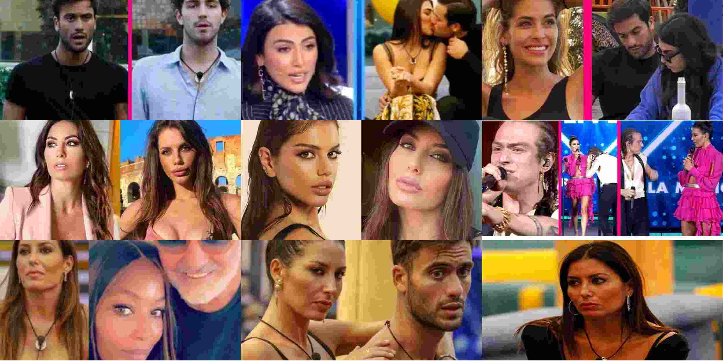 Pierpaolo Pretelli contro Tommaso Zorzi: la frase su Elisabetta Gregoraci